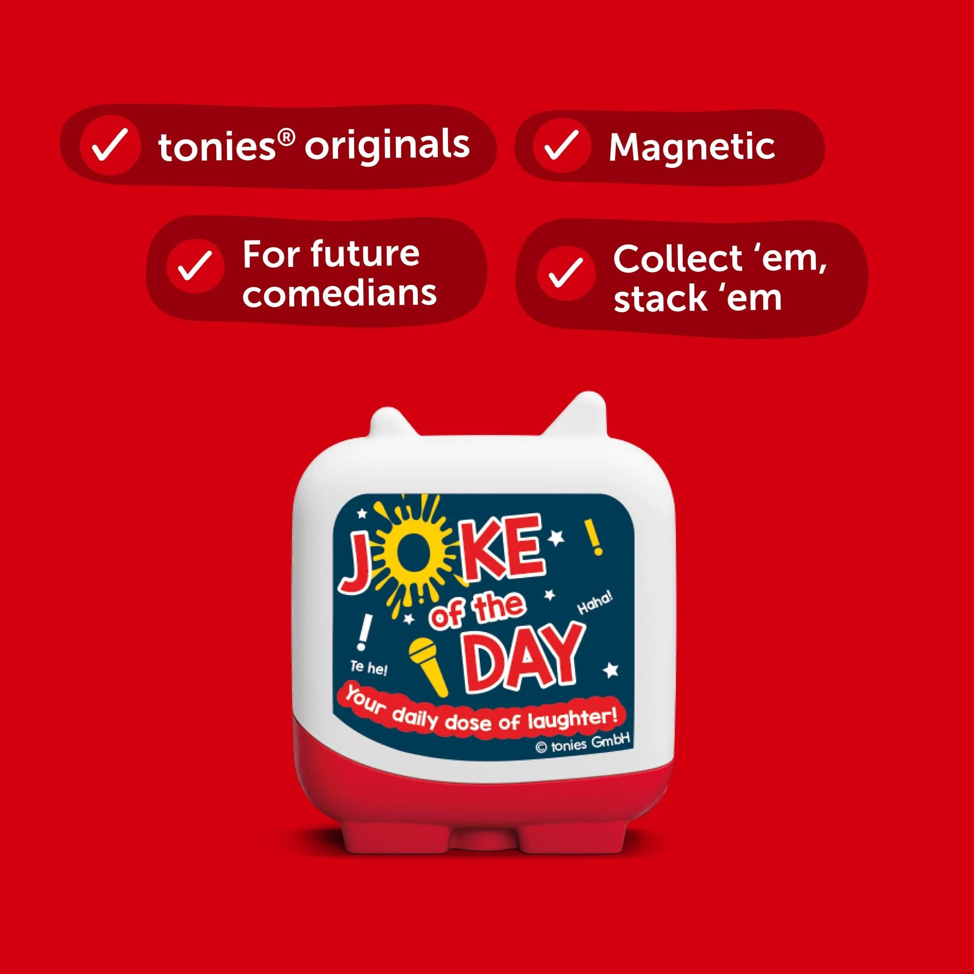 Joke of the Day (Clever Pocket Tonies) - Image 3