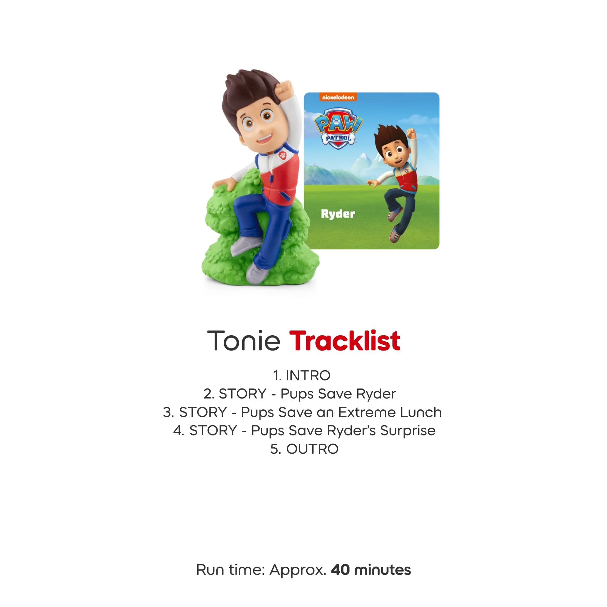PAW Patrol Ryder - Image 3