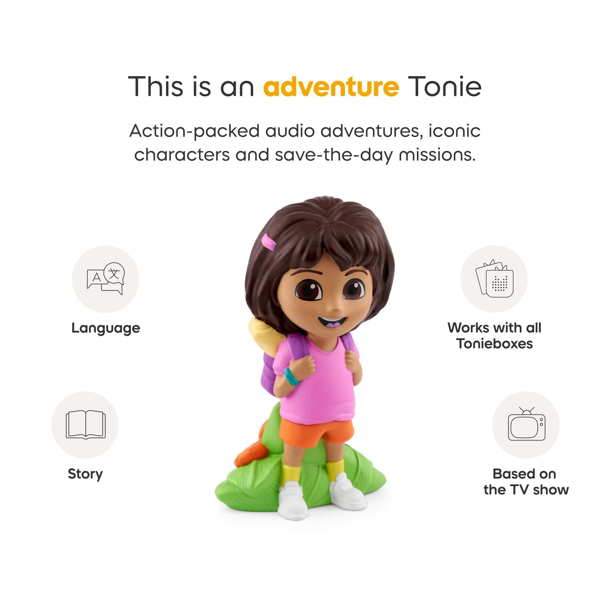Tonies: Dora - Image 2