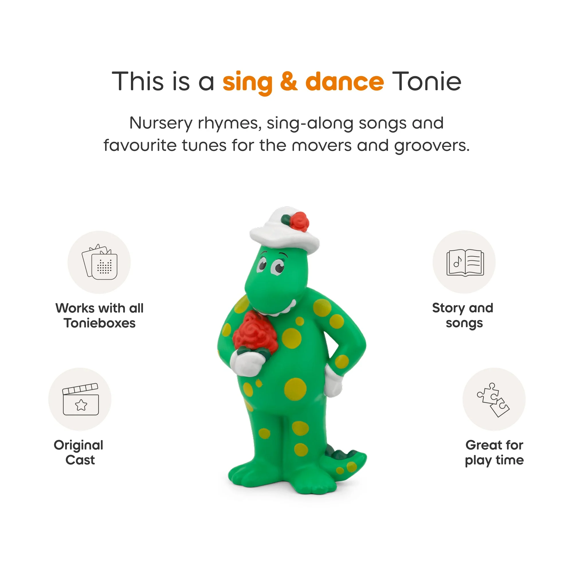 The Wiggles: Dorothy Dinosaur - Image 3