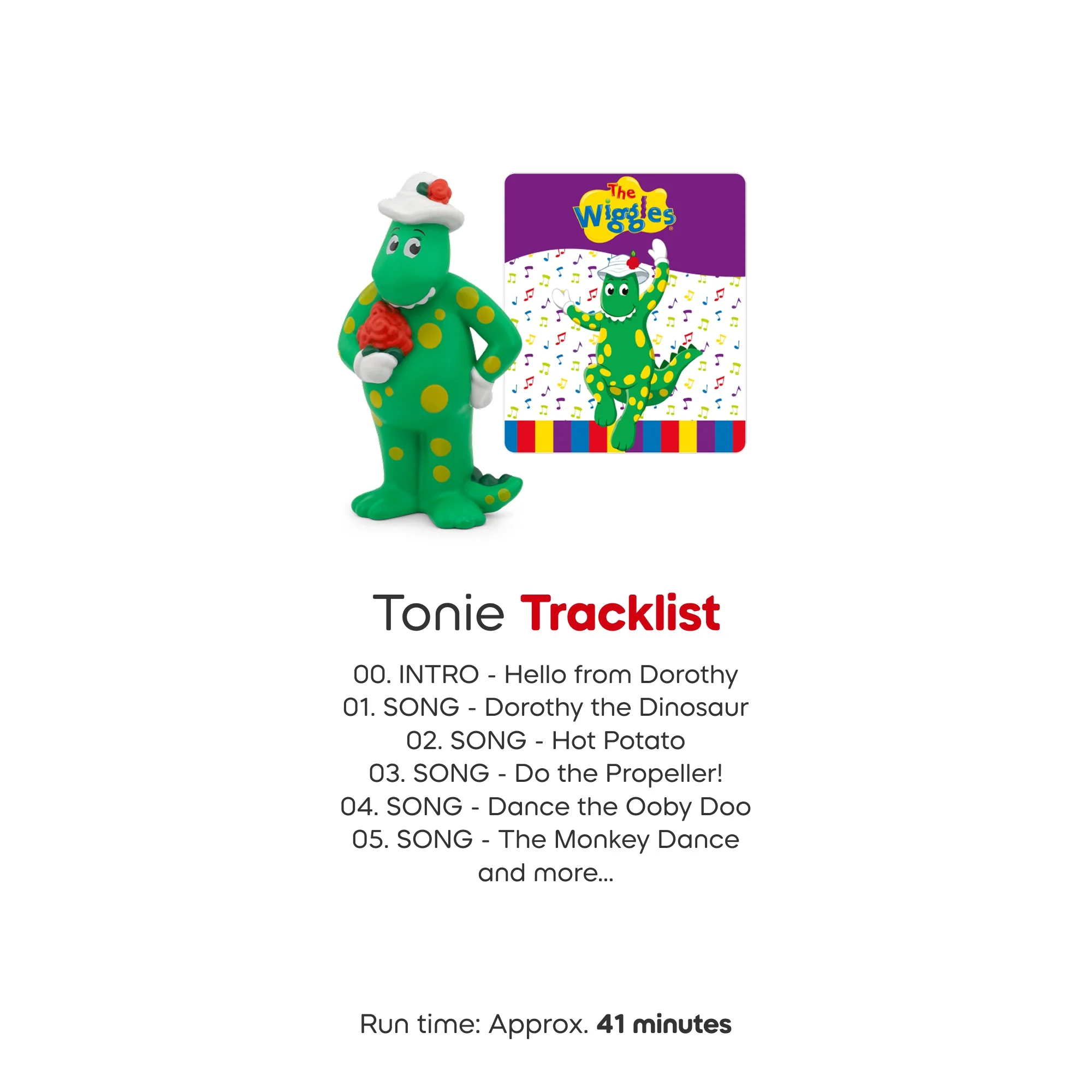 The Wiggles: Dorothy Dinosaur - Image 4