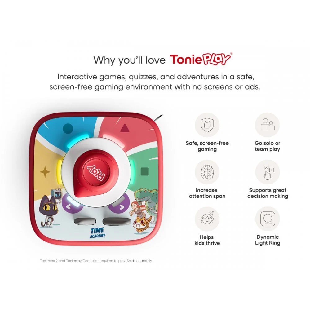 Tonieplay: Time Academy (for Toniebox 2) - Image 4