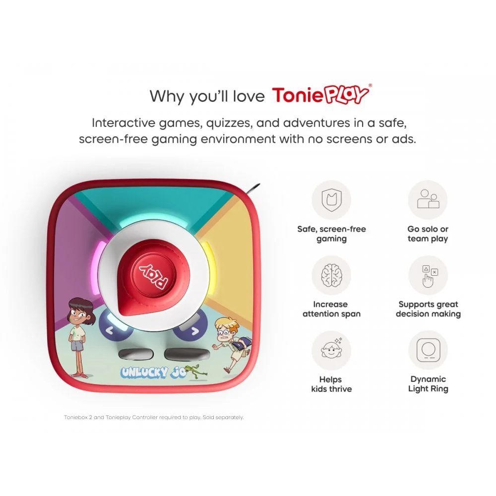 Tonieplay: Unlucky Jo (for Toniebox 2) - Image 4