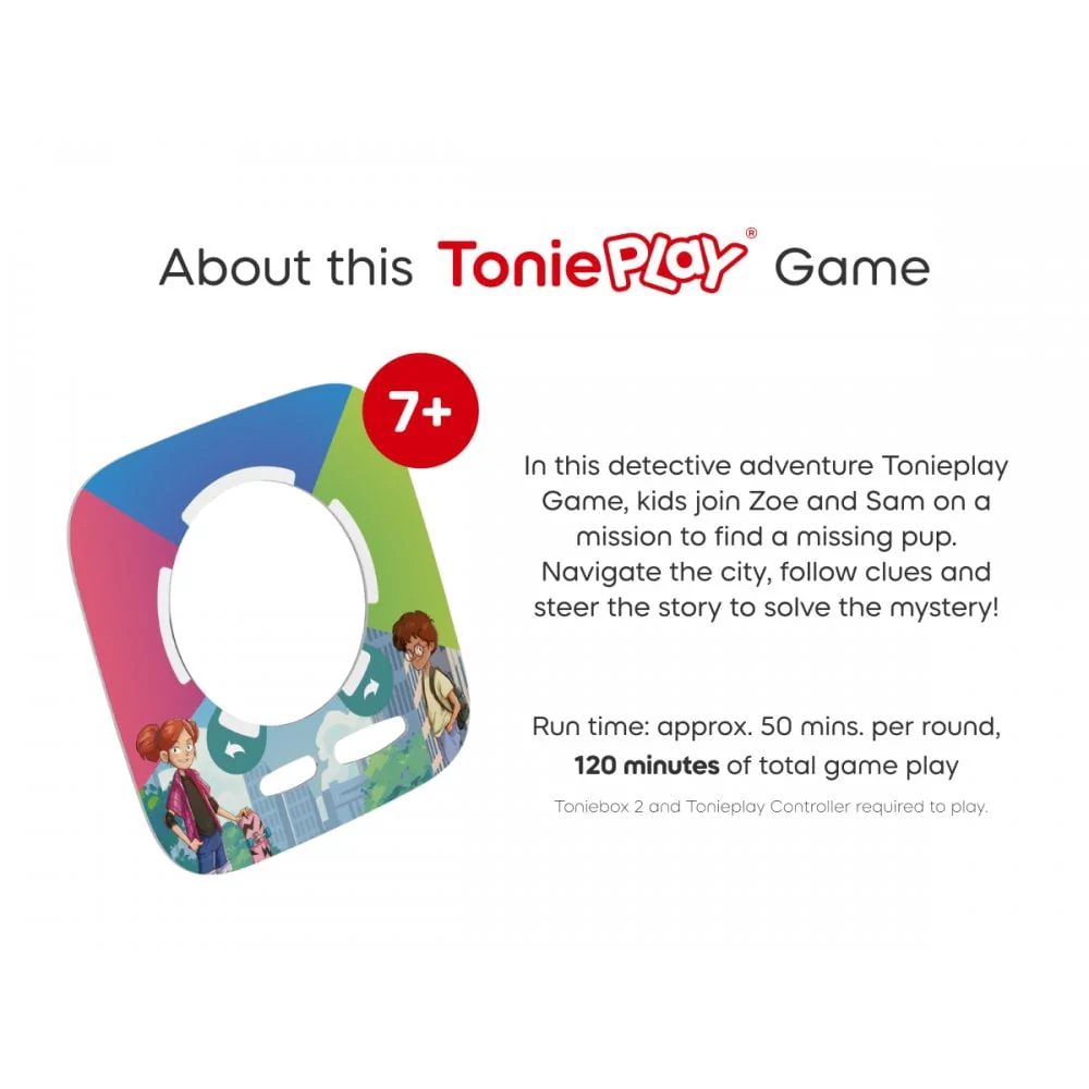 Tonieplay: Mystery Mavericks (for Toniebox 2) - Image 5