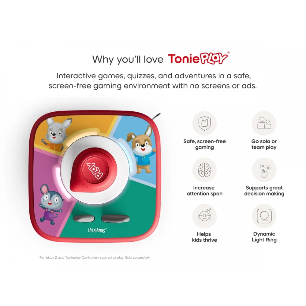 Tonieplay: Your Day in Bumbaloo - Lalalinos (for Toniebox 2) - Image 5