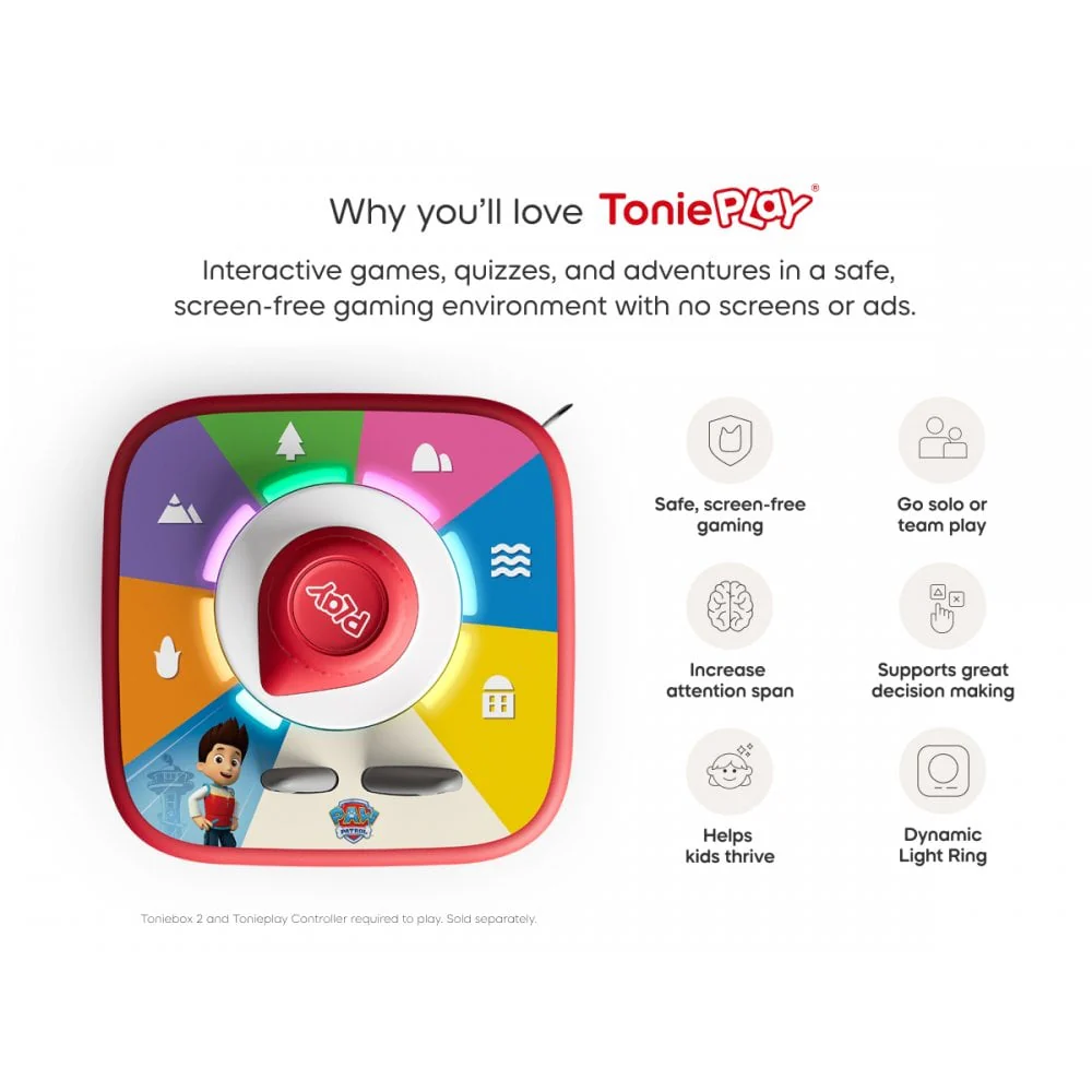Tonieplay: Discover: PAW Patrol Adventure Bay Rescue Heroes (for Toniebox 2) - Image 4