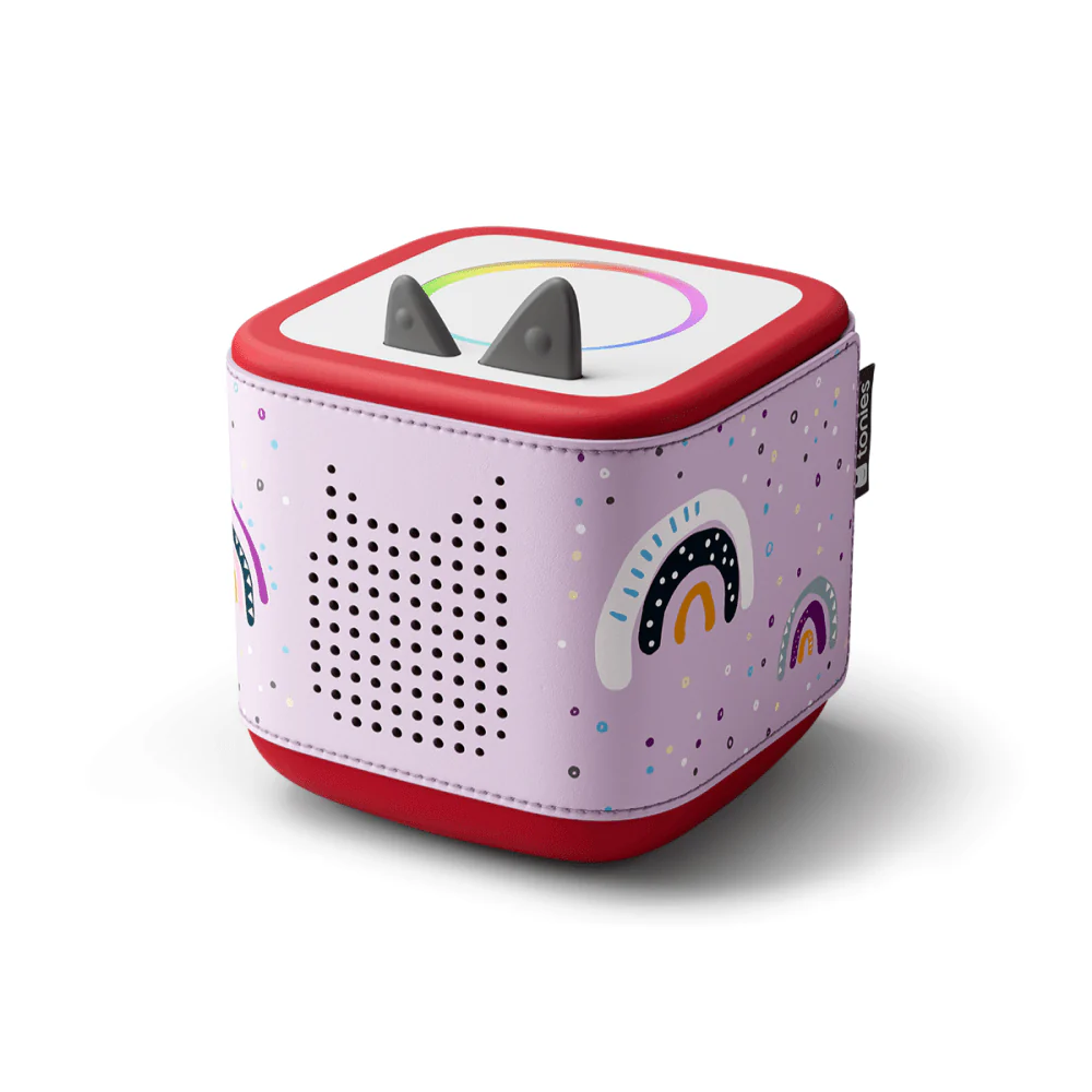 Tonies Rainbow Sleeve (for Toniebox 2) - Image 3