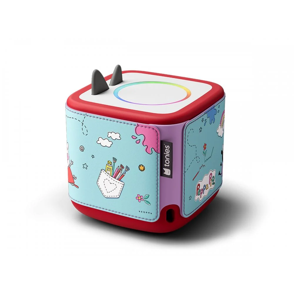 Tonies Peppa Pig Sleeve (for Toniebox 2) - Image 4