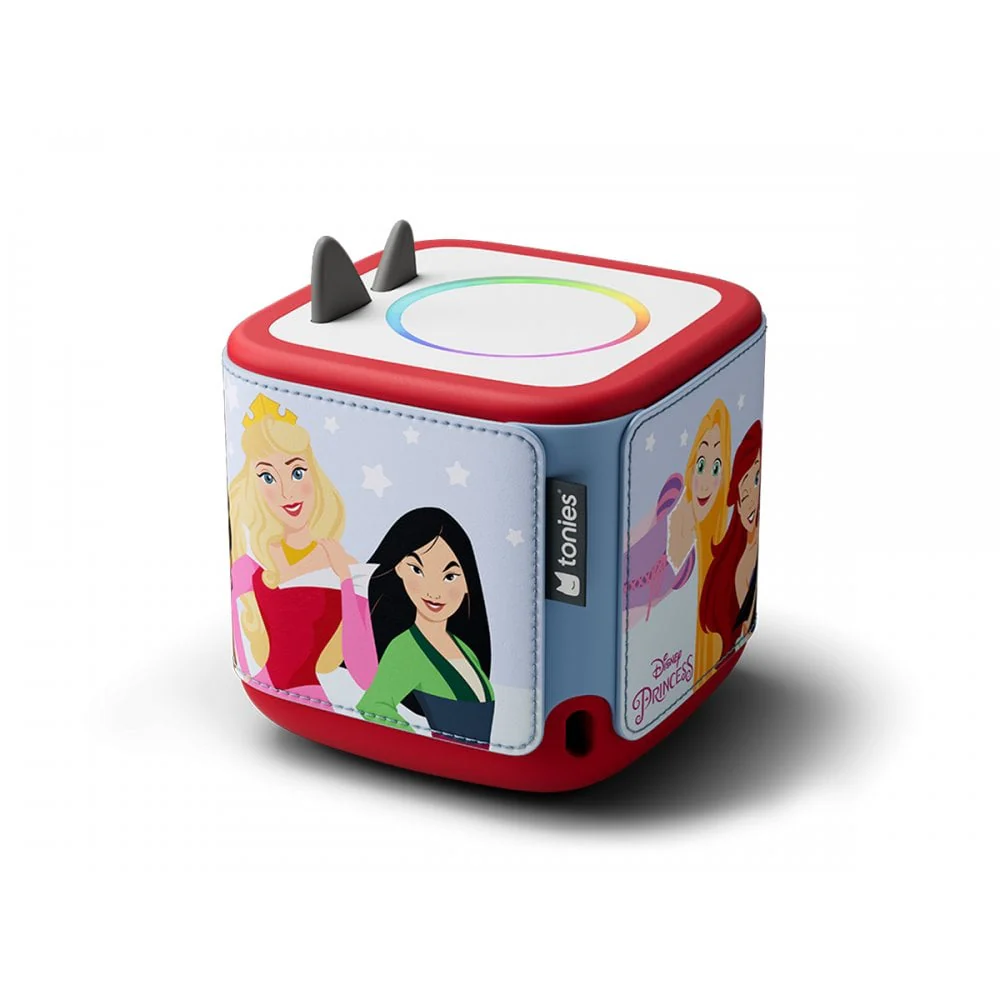 Tonies Disney Princess Sleeve (for Toniebox 2) - Image 4