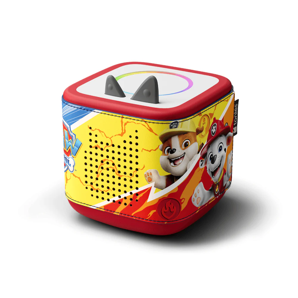 Tonies Paw Patrol Sleeve (for Toniebox 2) - Image 3