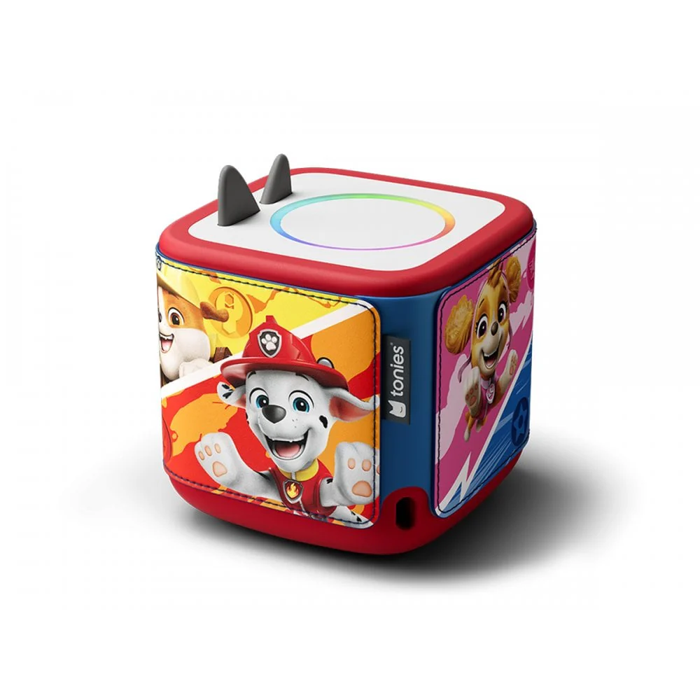 Tonies Paw Patrol Sleeve (for Toniebox 2) - Image 4
