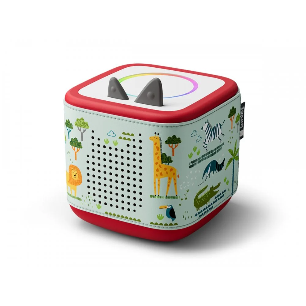 Tonies Jungle Sleeve (for Toniebox 2) - Image 3