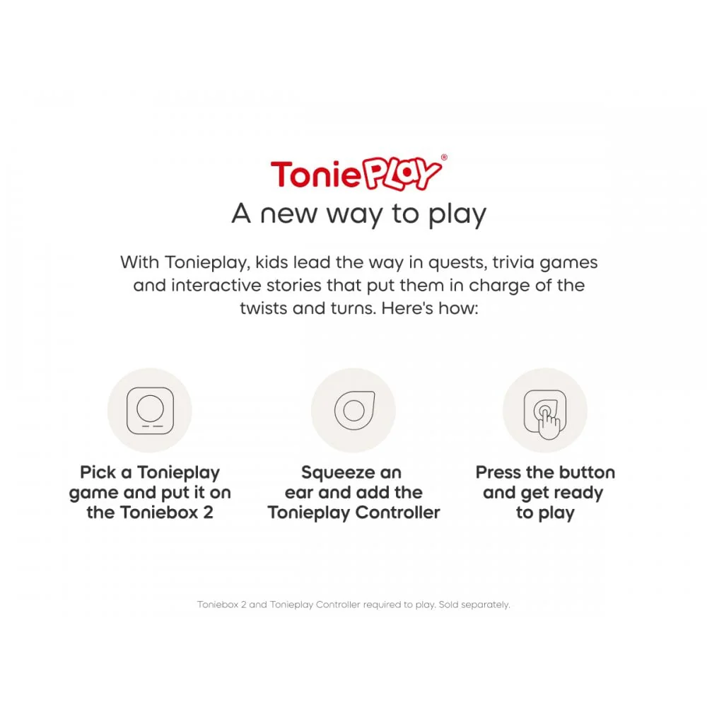 Tonieplay: Monster Talent Search (for Toniebox 2) - Image 3