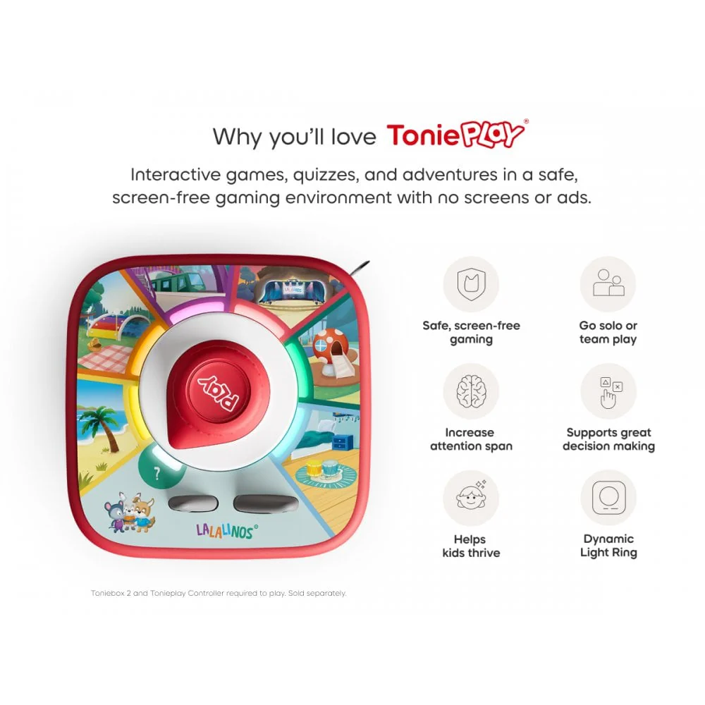 Tonieplay: Lalalinos: Find the Photo (for Toniebox 2) - Image 4