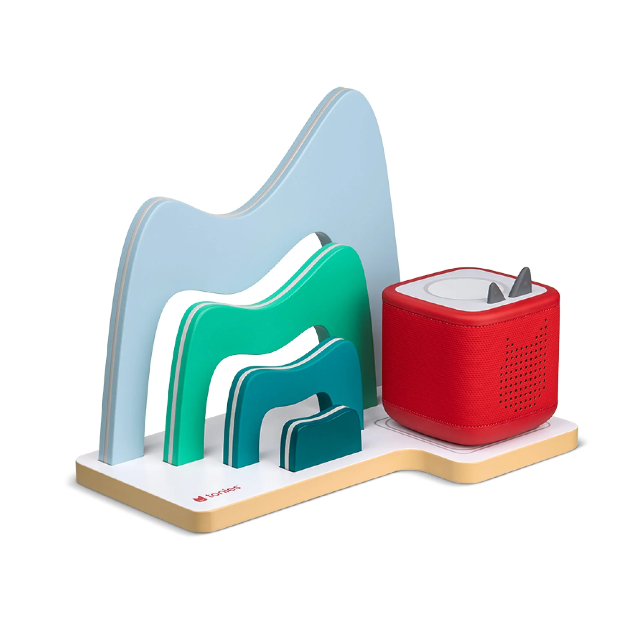 Tonies Tabletop Shelf - Mountain