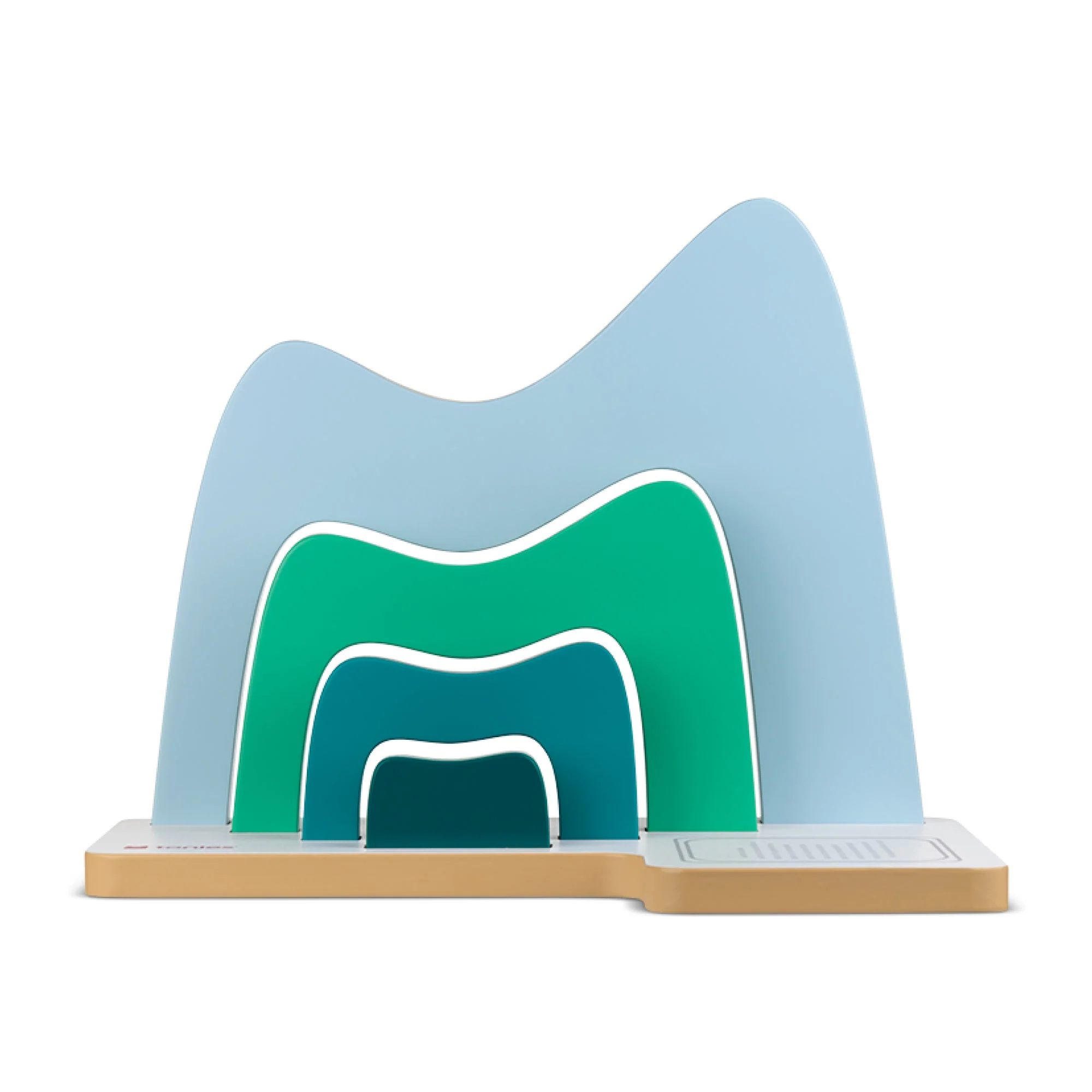 Tonies Tabletop Shelf - Mountain - Image 2