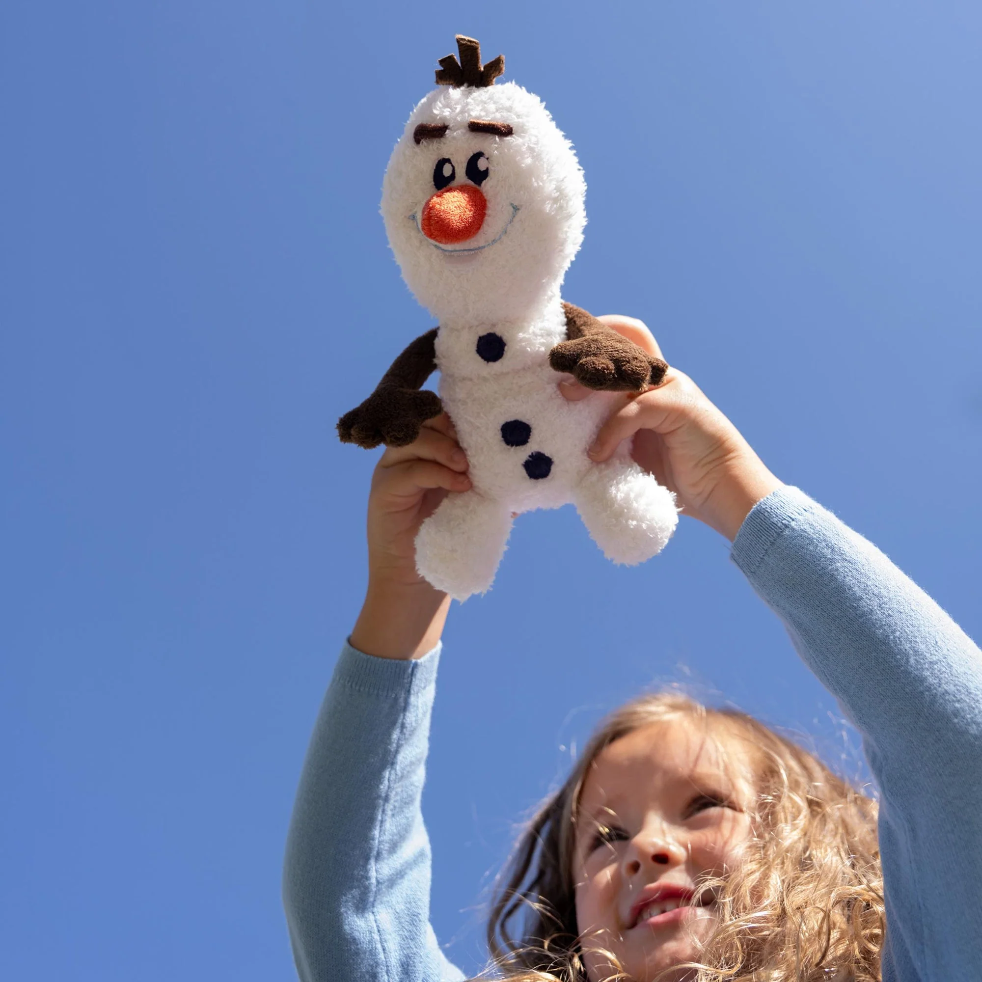 Disney Olaf Cuddle Tonie - Image 3