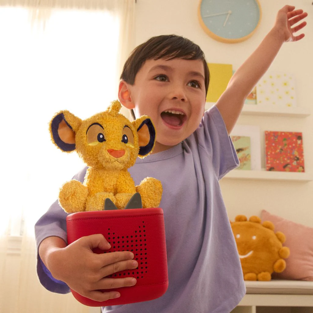 Disney Simba Cuddle Tonie - Image 3