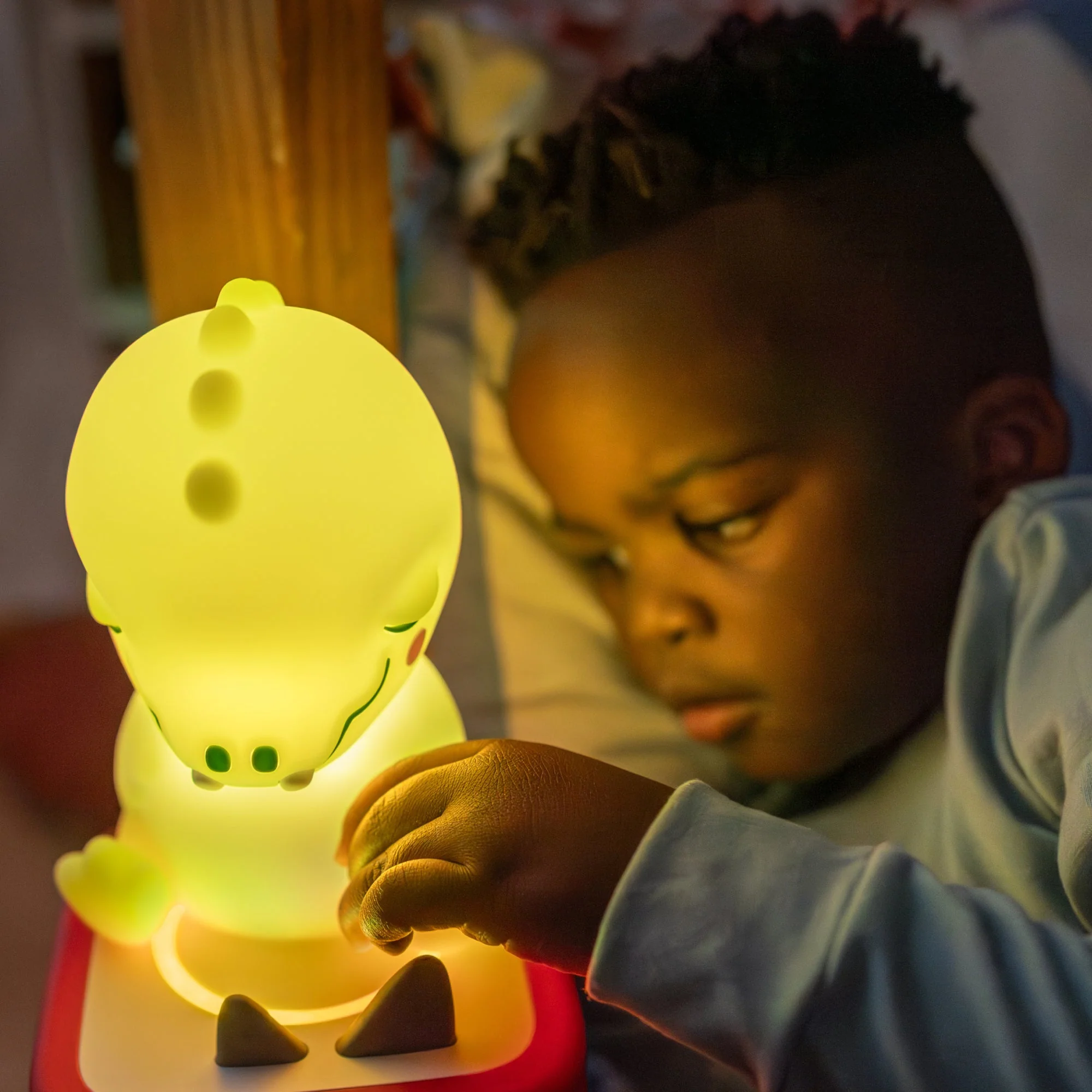 Tonies Night Light - Sleepy Crocodile - Image 2