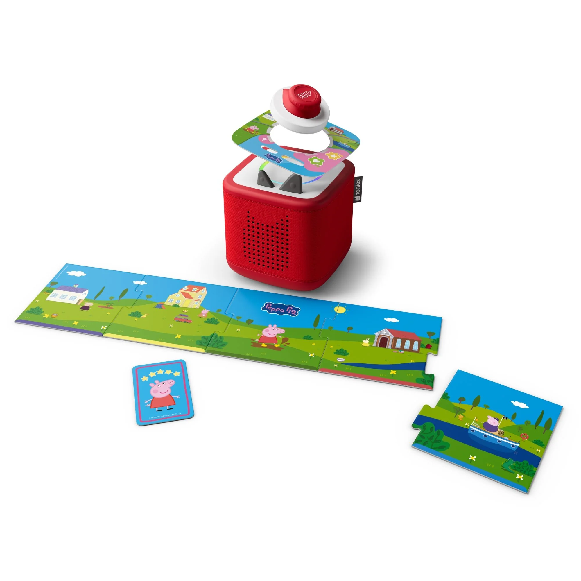 Peppa Pig - Playdate with Peppa (Tonieplay) - Image 2