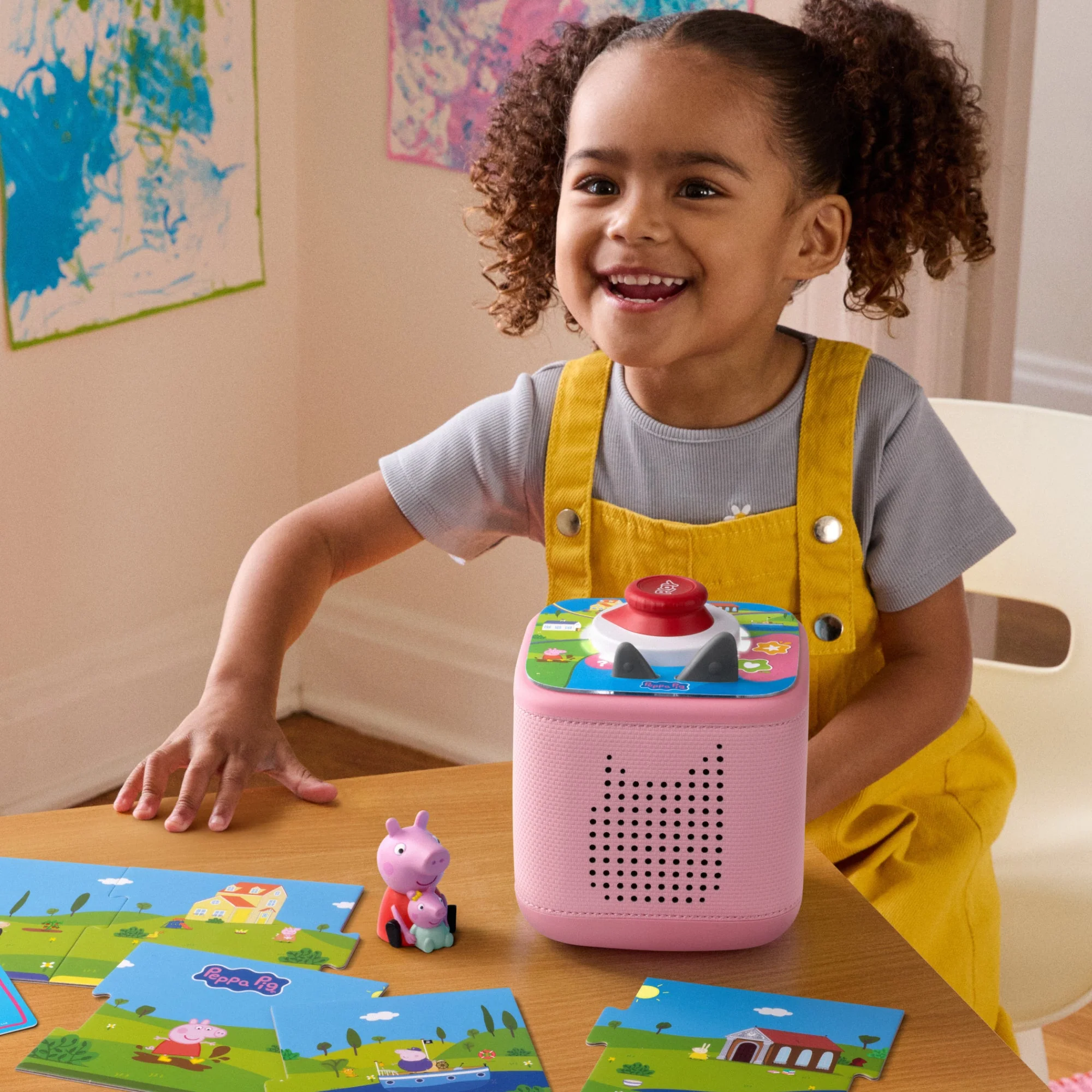 Peppa Pig - Playdate with Peppa (Tonieplay) - Image 3