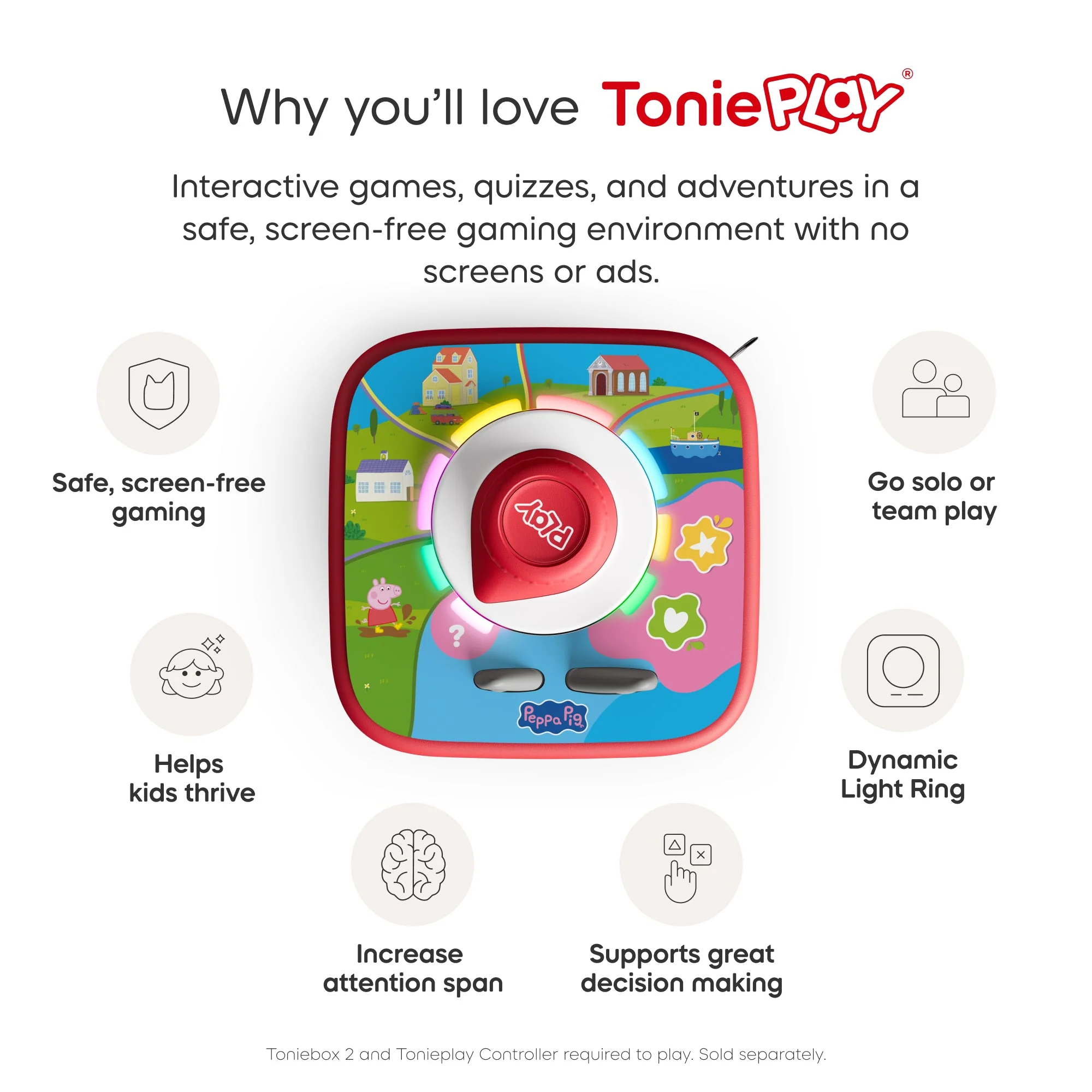 Peppa Pig - Playdate with Peppa (Tonieplay) - Image 4