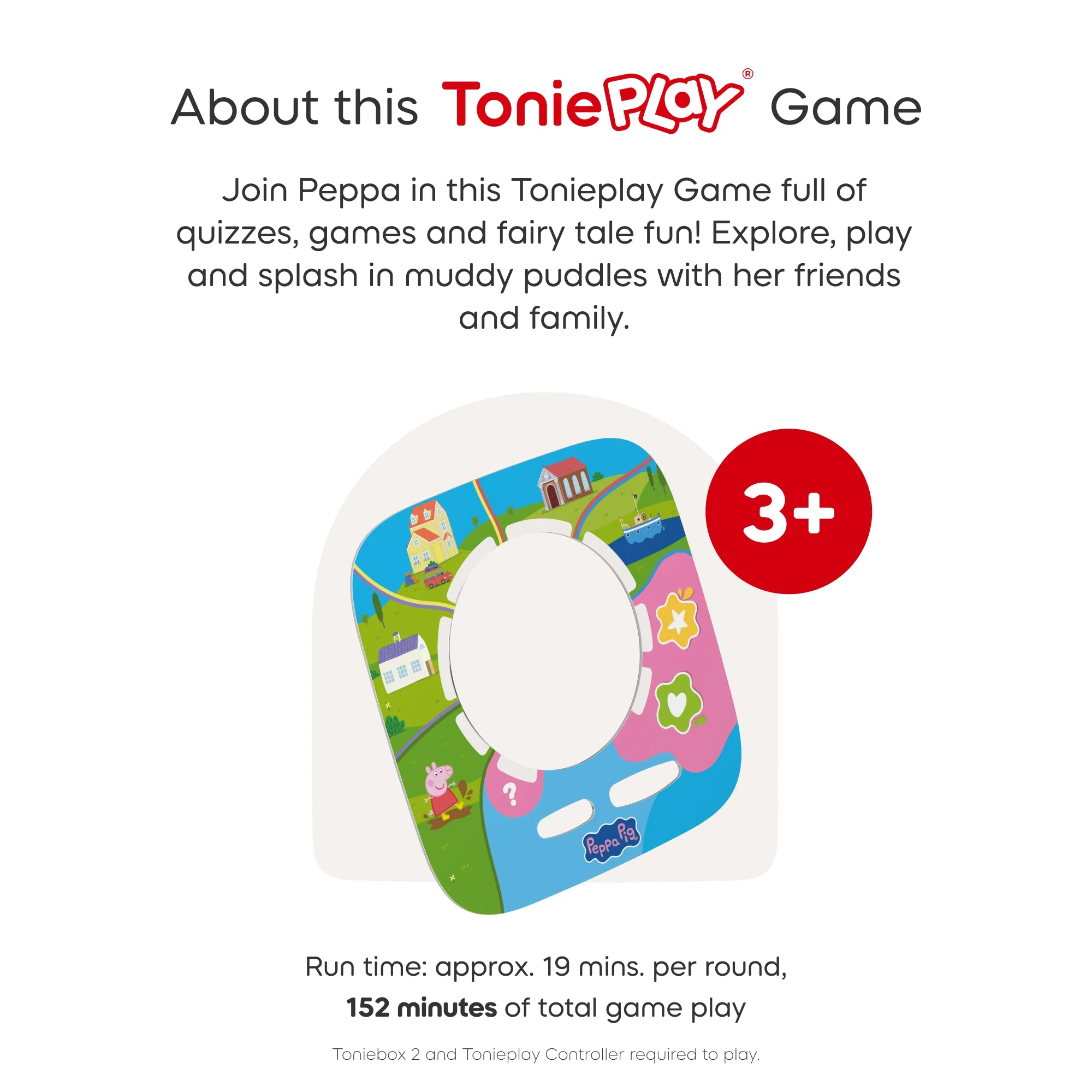 Peppa Pig - Playdate with Peppa (Tonieplay) - Image 5