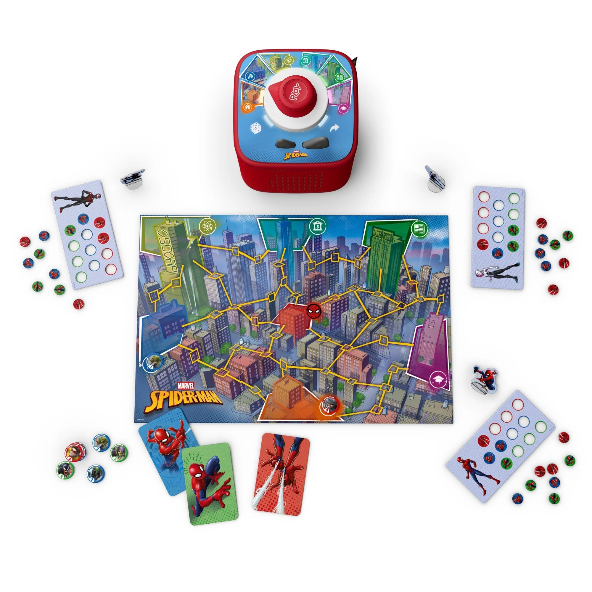 SpiderMan Neighbourhood Hero (Tonieplay) - Image 2