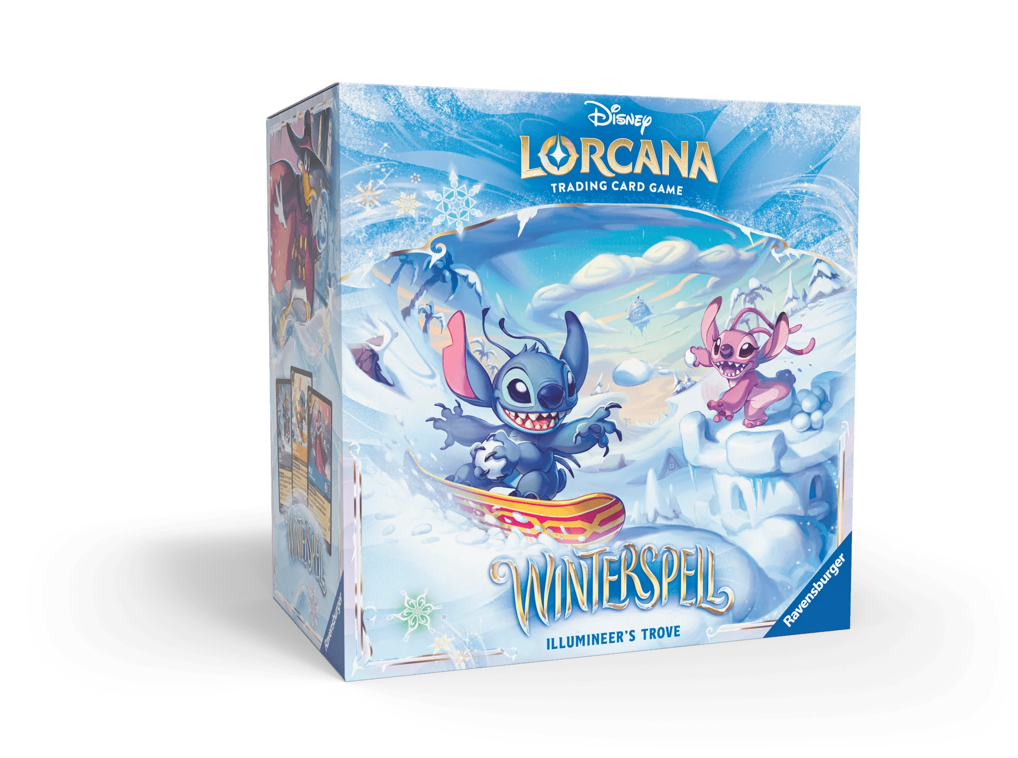 Disney Lorcana Set 11: Illumineer's Trove