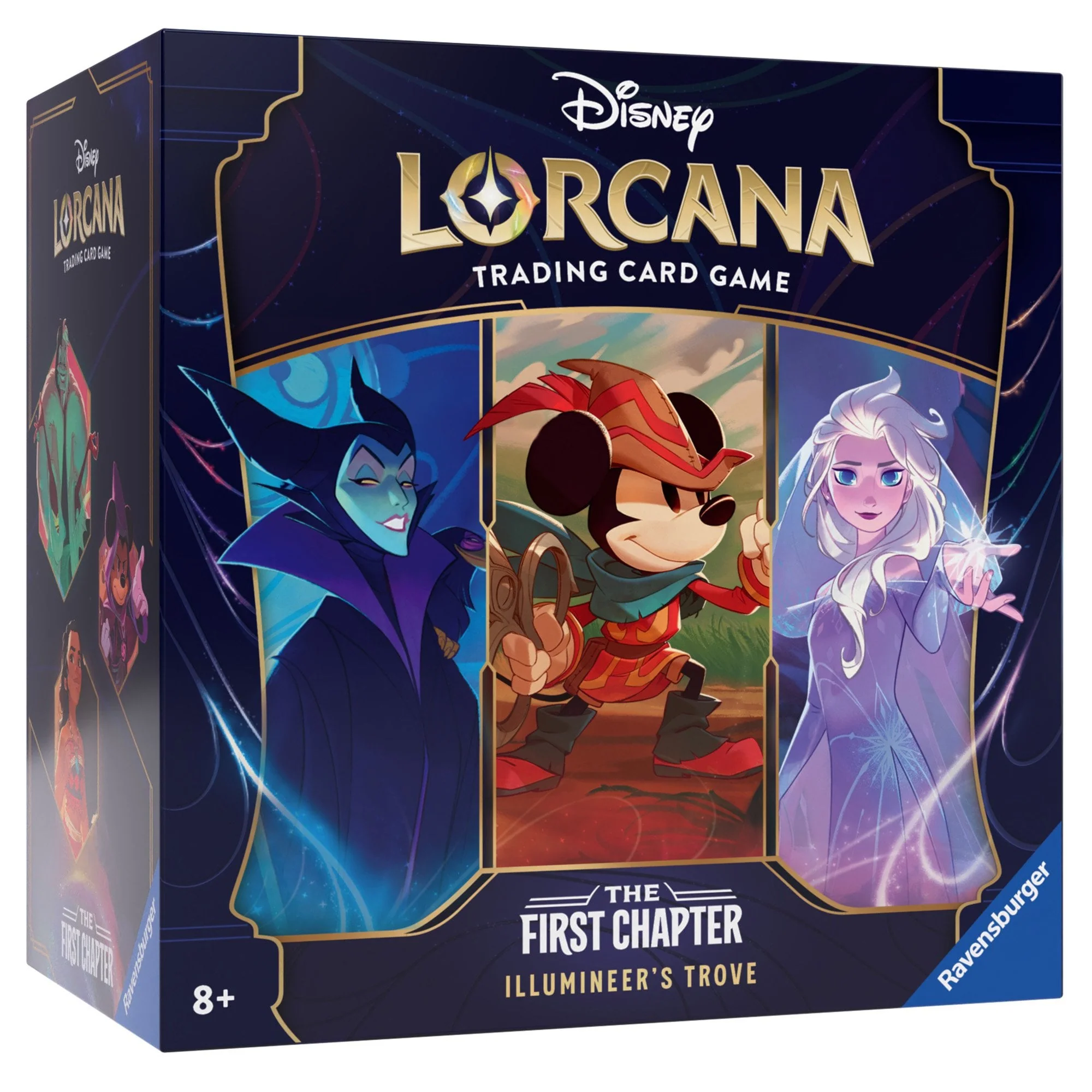 Disney Lorcana Trading Card Game - Trove Trainer - The First Chapter