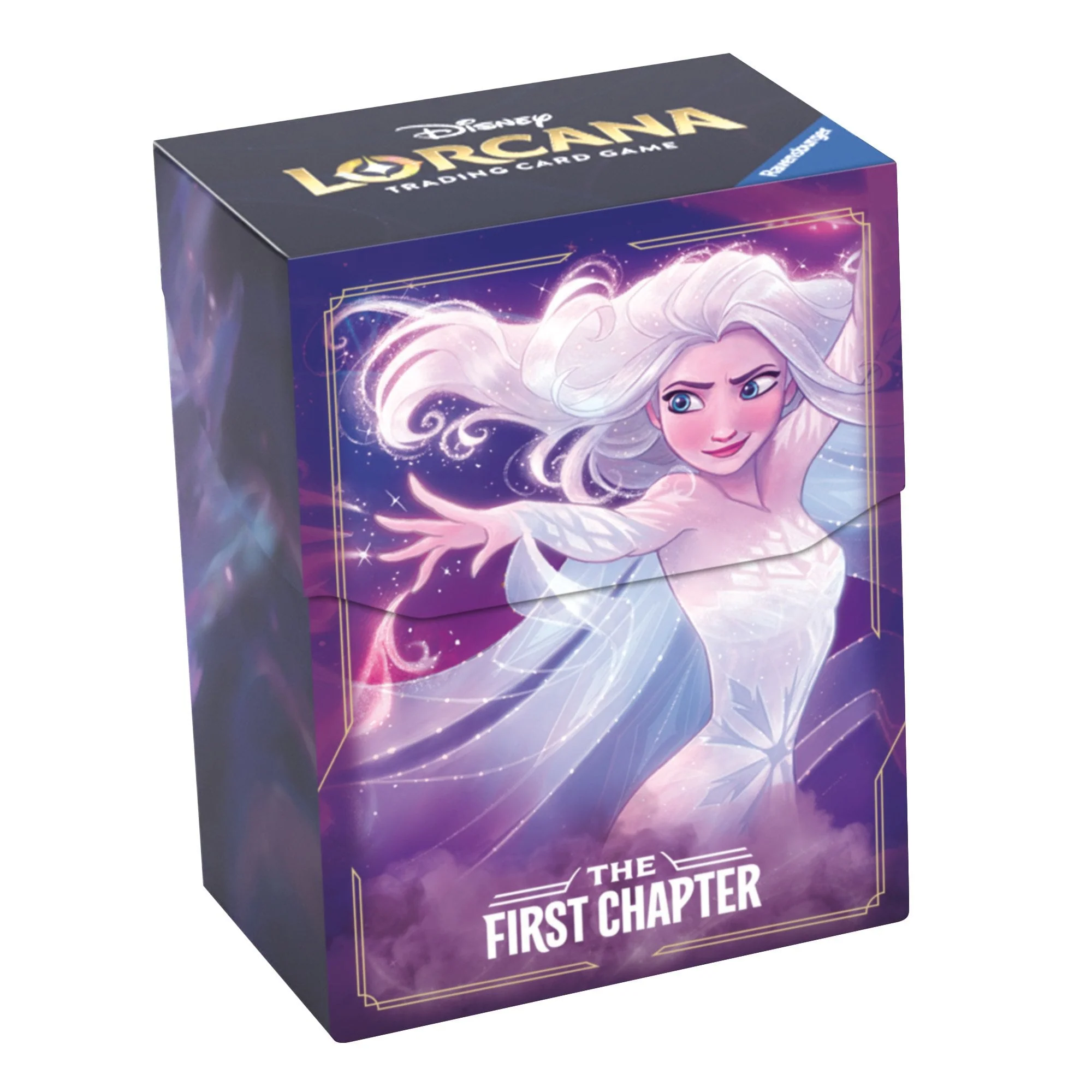 Disney Lorcana Deck Box Elsa (80)