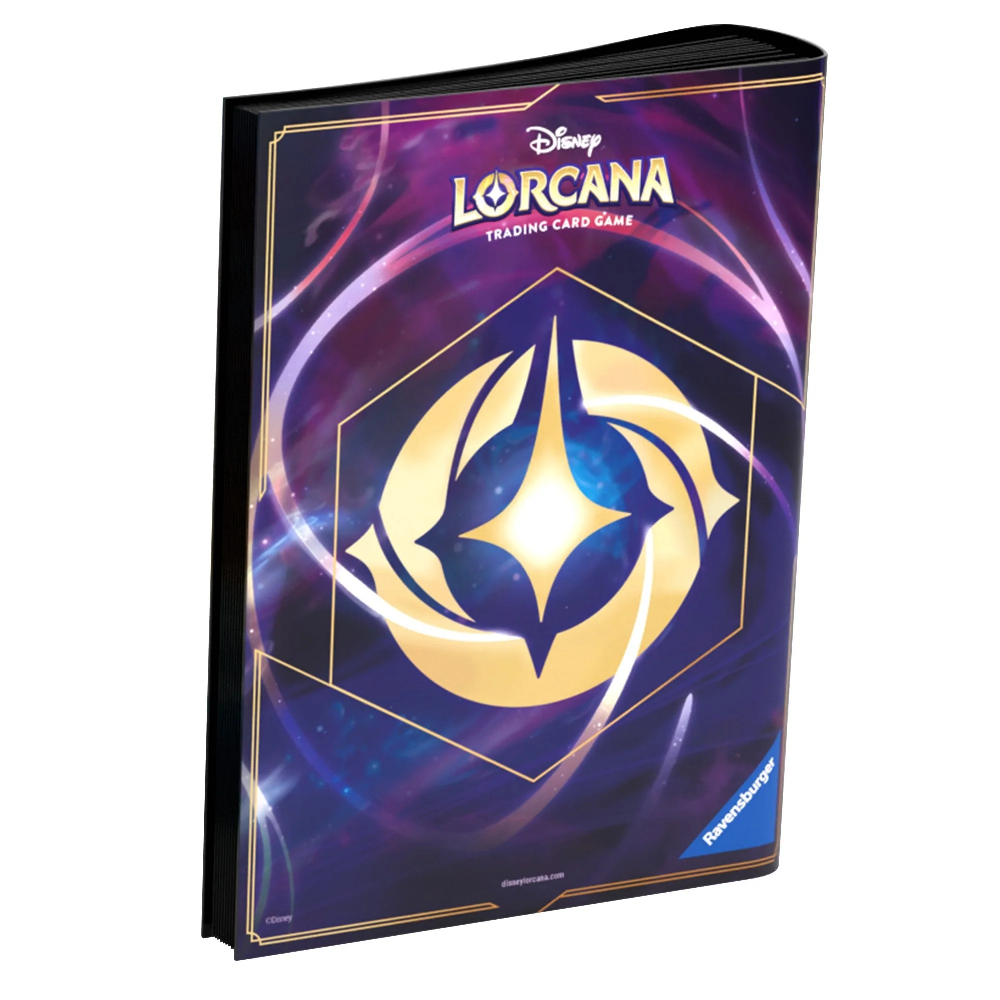 Disney Lorcana The Evil Queen - 4 Pocket Portfolio - Image 5