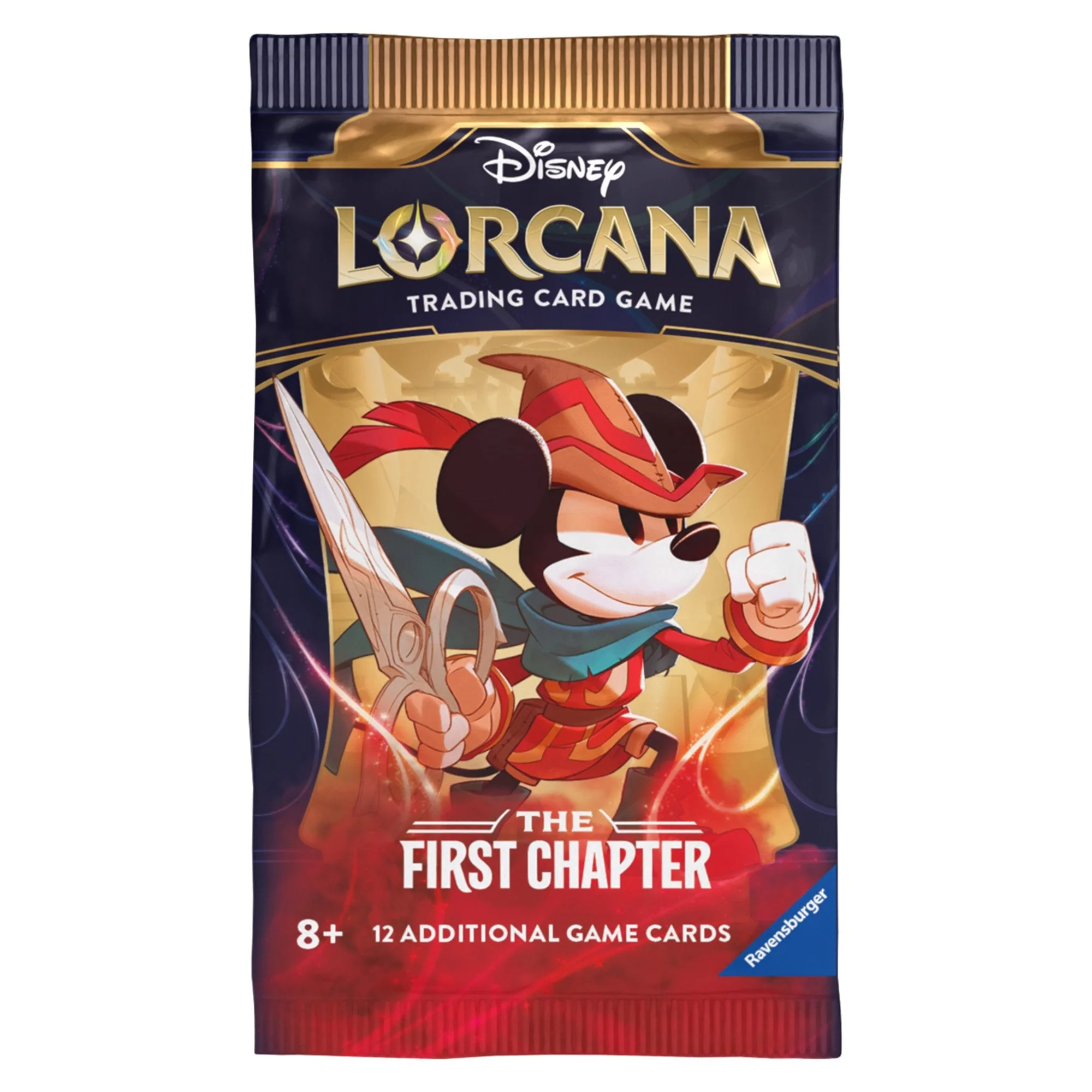 Disney Lorcana - The First Chapter - Booster Pack