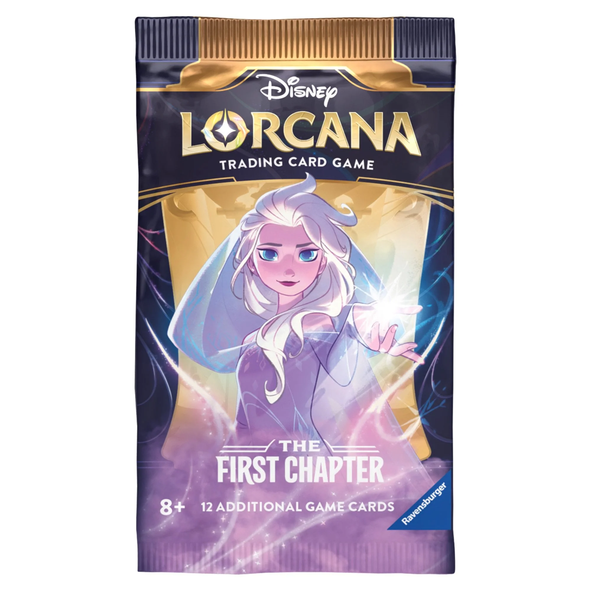Disney Lorcana - The First Chapter - Booster Pack - Image 2