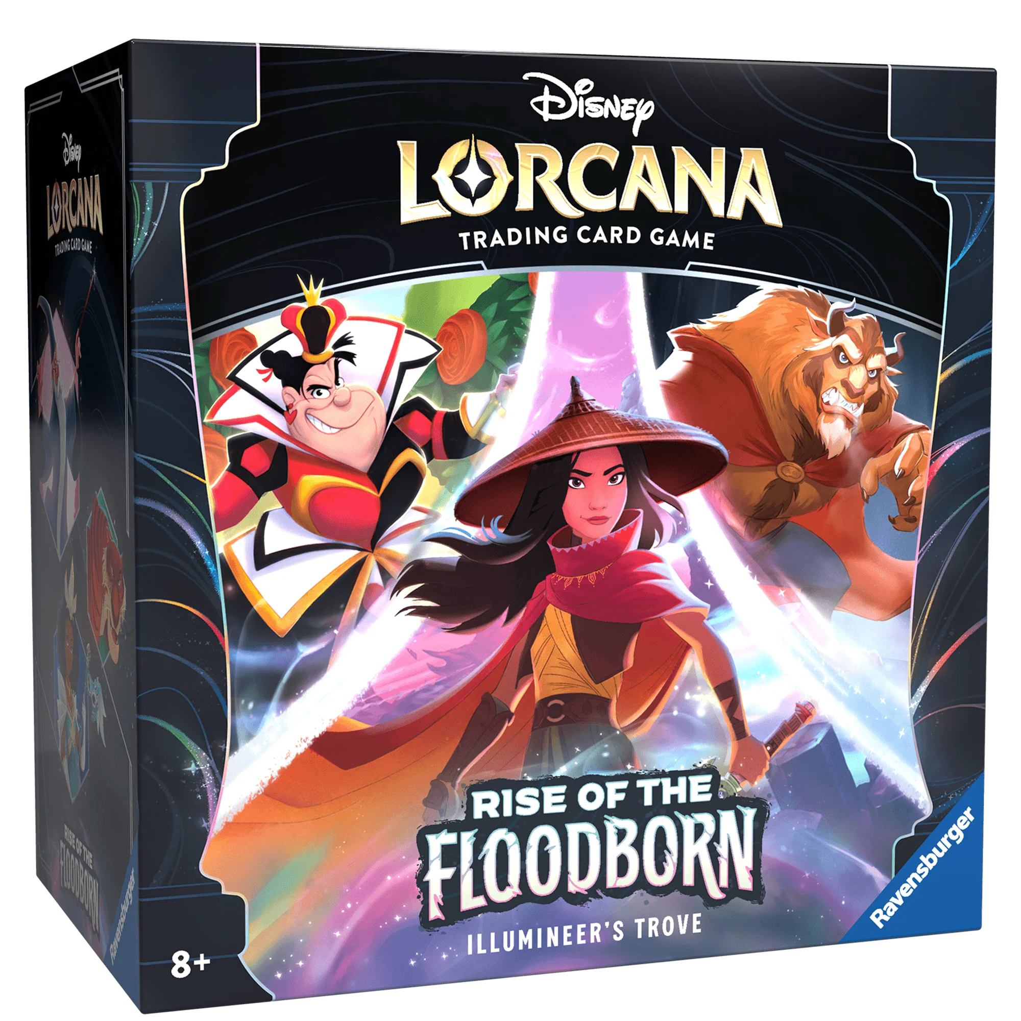 Disney Lorcana - Rise Of The Floodborn - Illumineer's Trove
