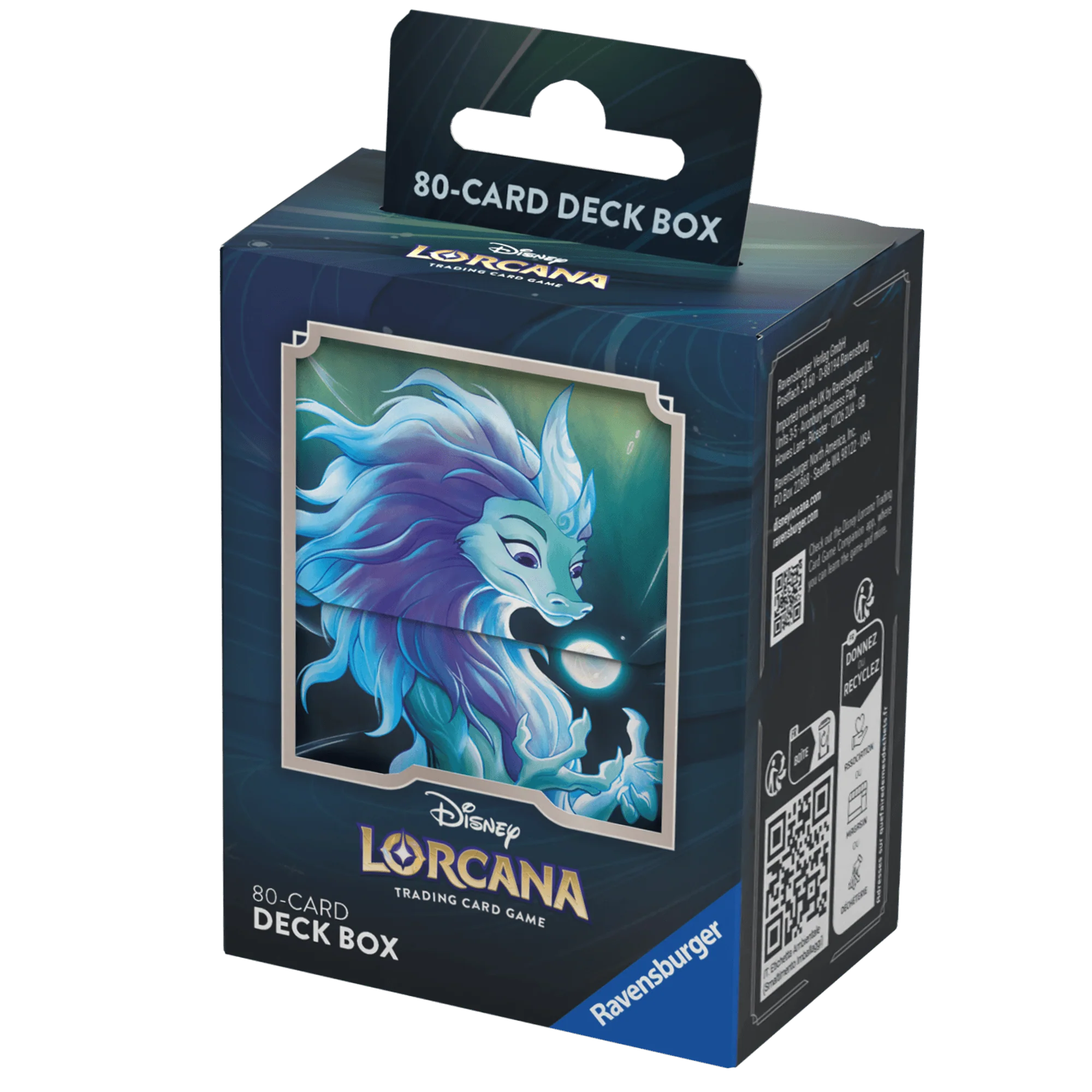 Disney Lorcana - Rise Of The Floodborn - Sisu Deck Box
