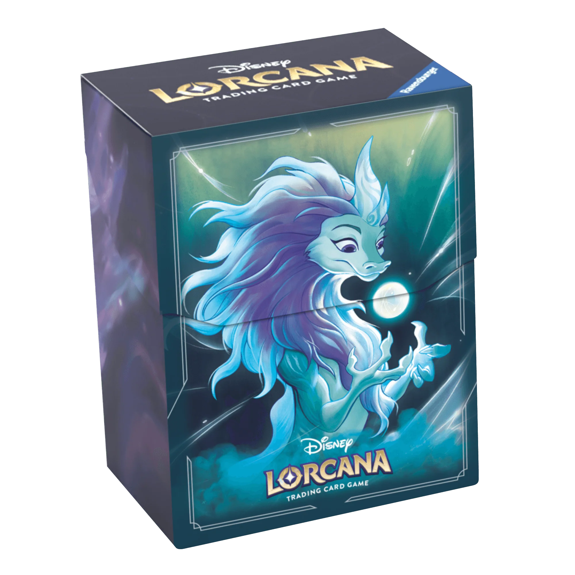 Disney Lorcana - Rise Of The Floodborn - Sisu Deck Box - Image 2