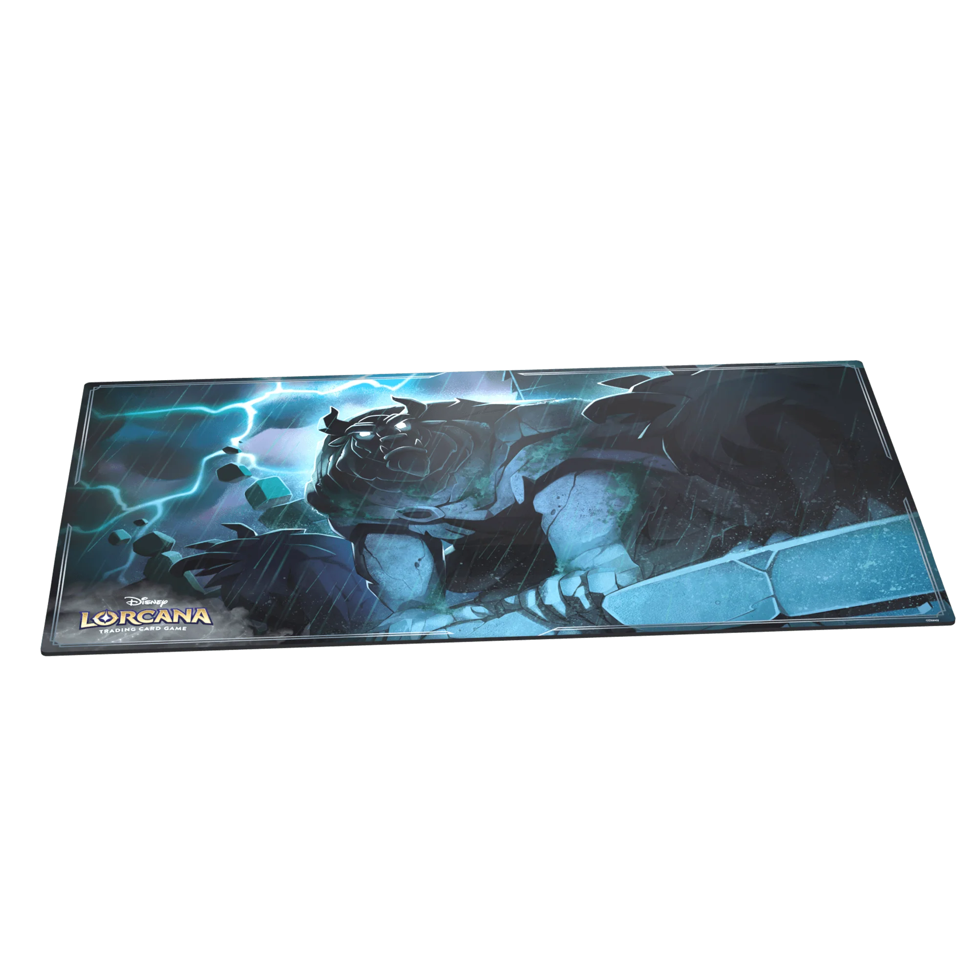 Disney Lorcana - Rise Of The Floodborn - The Beast Playmat - Image 3