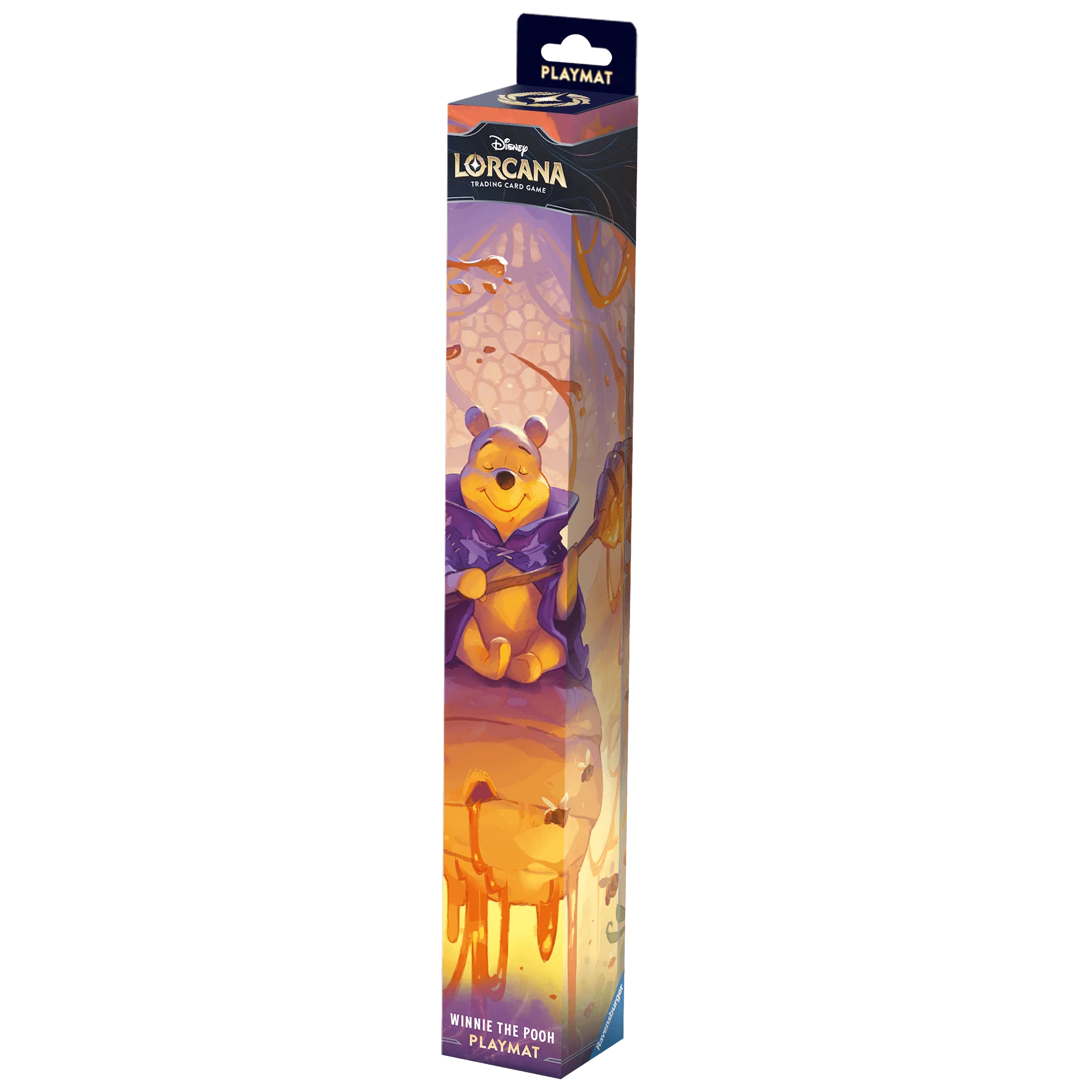 Disney Lorcana - Rise Of The Floodborn - Winnie The Pooh Playmat