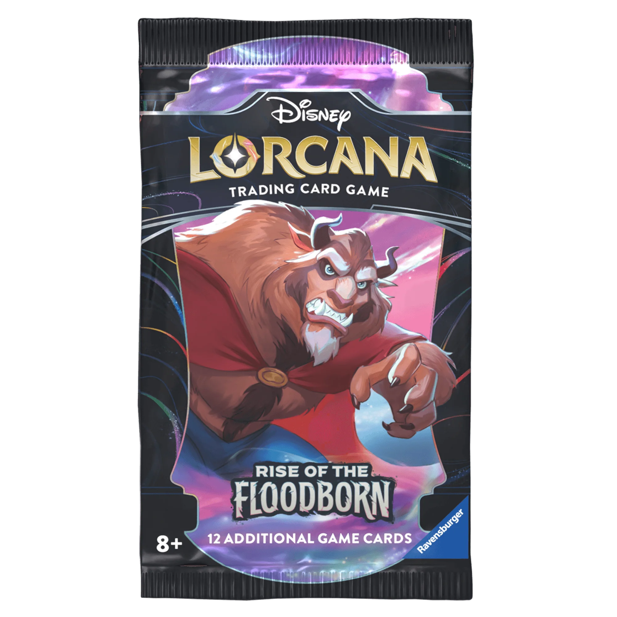 Disney Lorcana - Rise Of The Floodborn - Booster Pack - Image 2