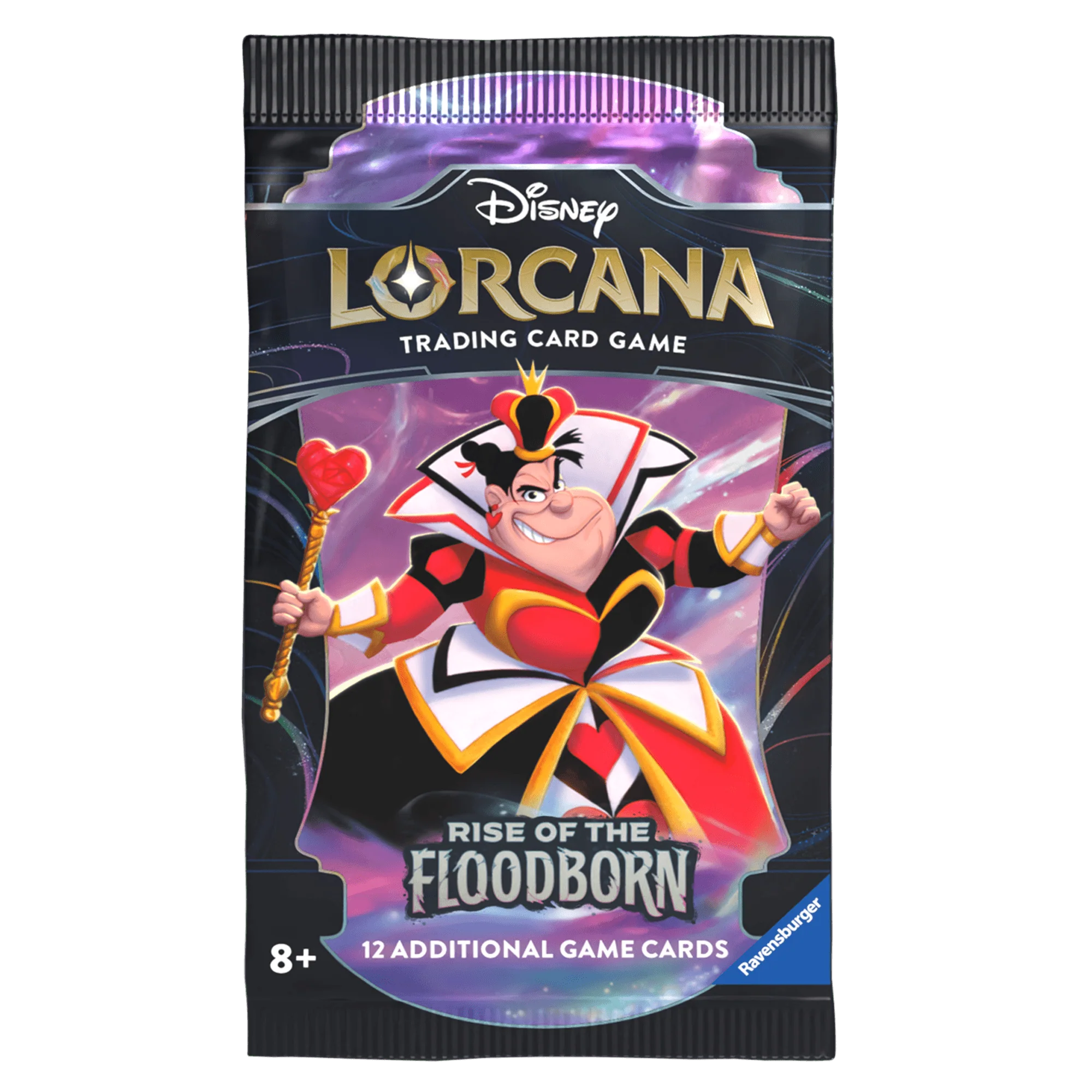 Disney Lorcana - Rise Of The Floodborn - Booster Pack - Image 3
