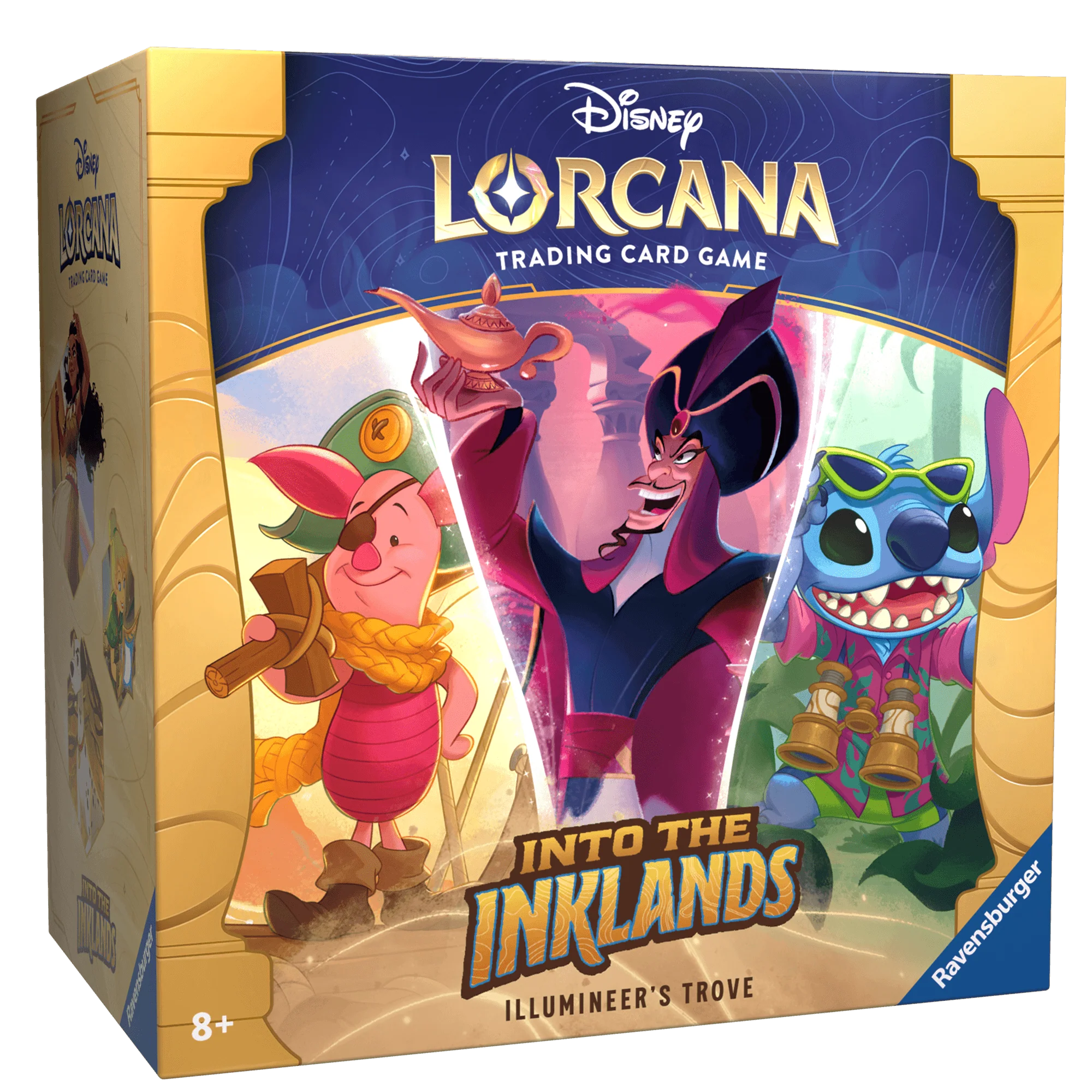 Disney Lorcana - Into The Inklands - Illumineer's Trove