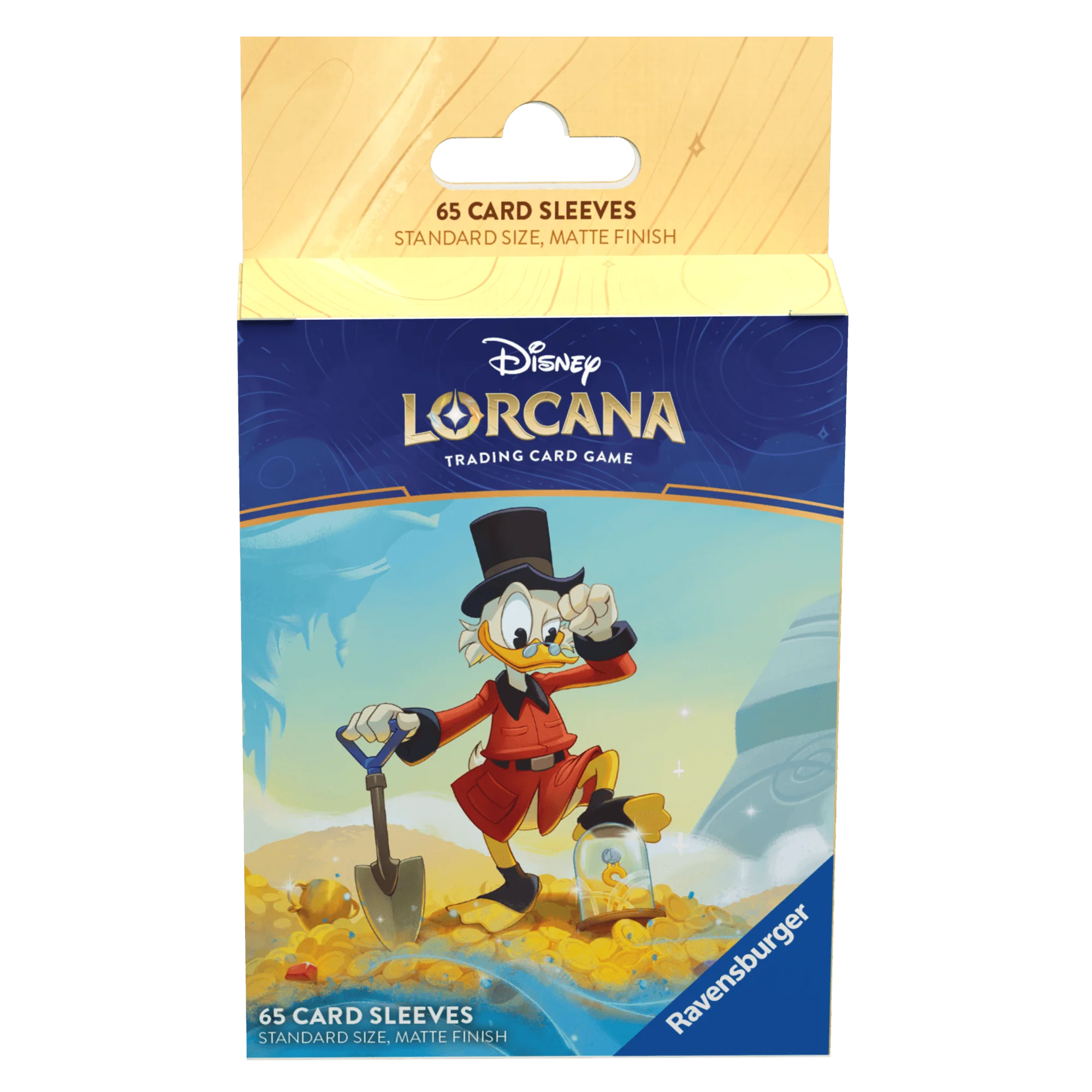 Disney Lorcana - Scrooge McDuck Card Sleeves