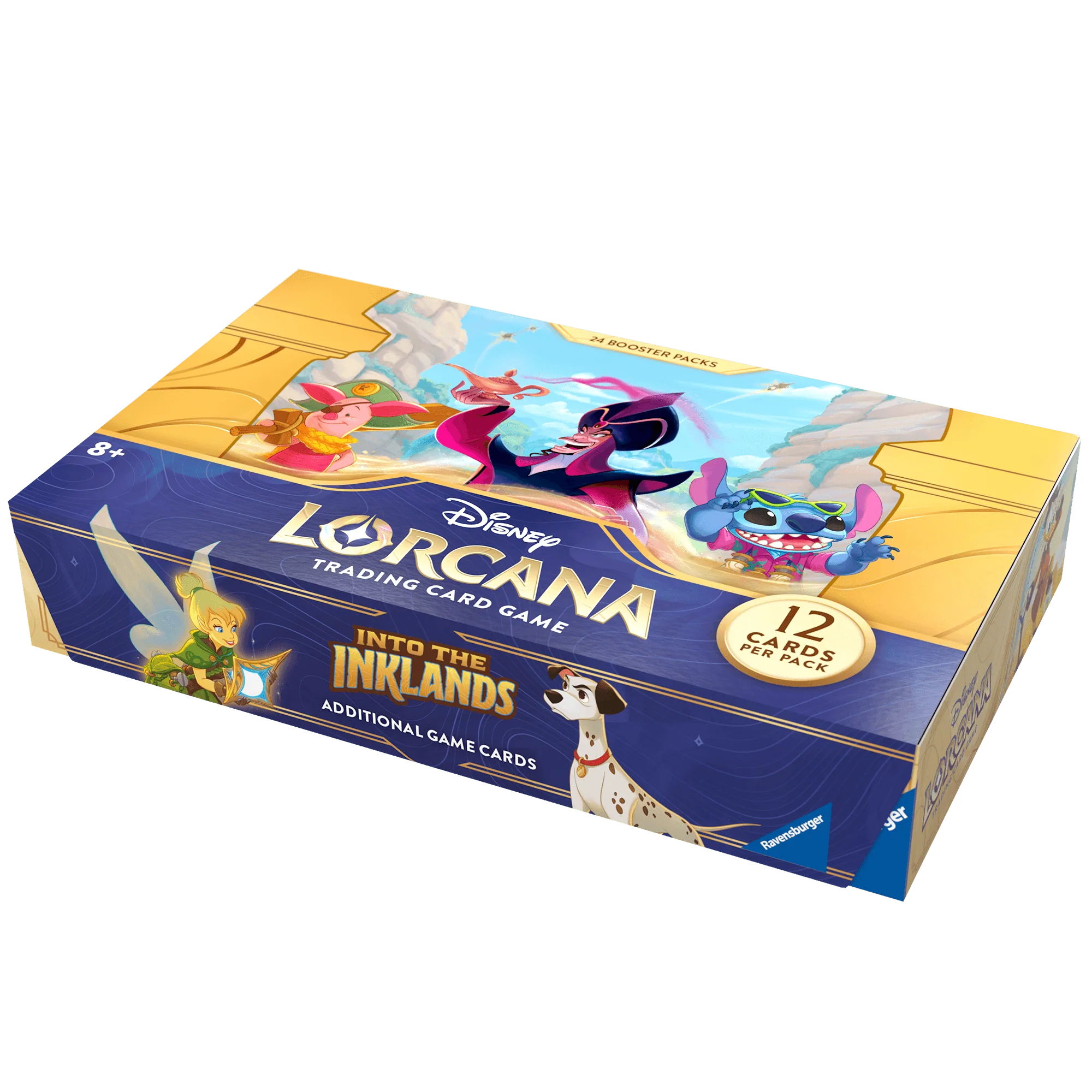 Disney Lorcana - Into The Inklands Booster Box (24 Packs)