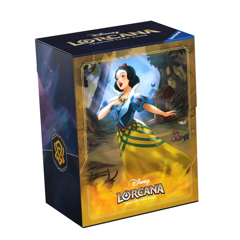 Disney Lorcana: Ursula's Return Snow White Deck Box - Image 2