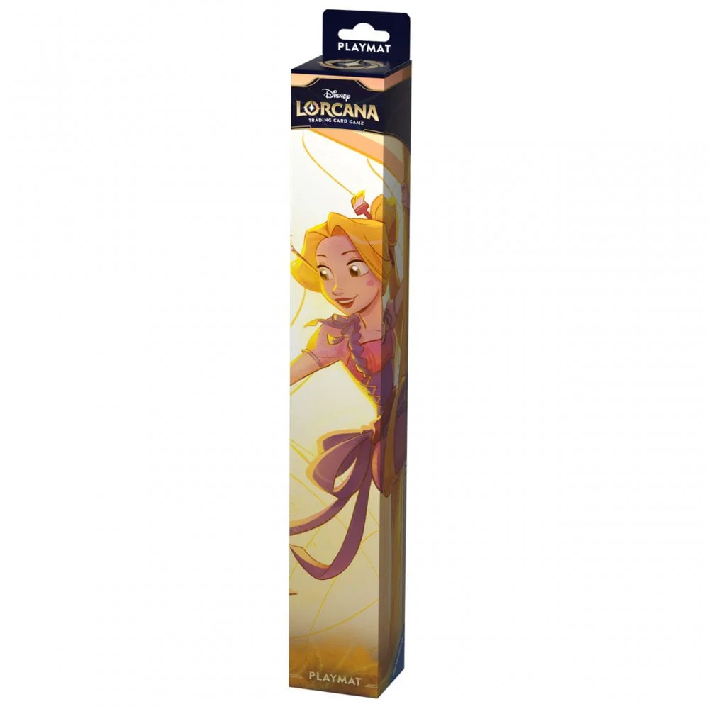 Disney Lorcana: Ursula's Return Neoprene Mat Rapunzel