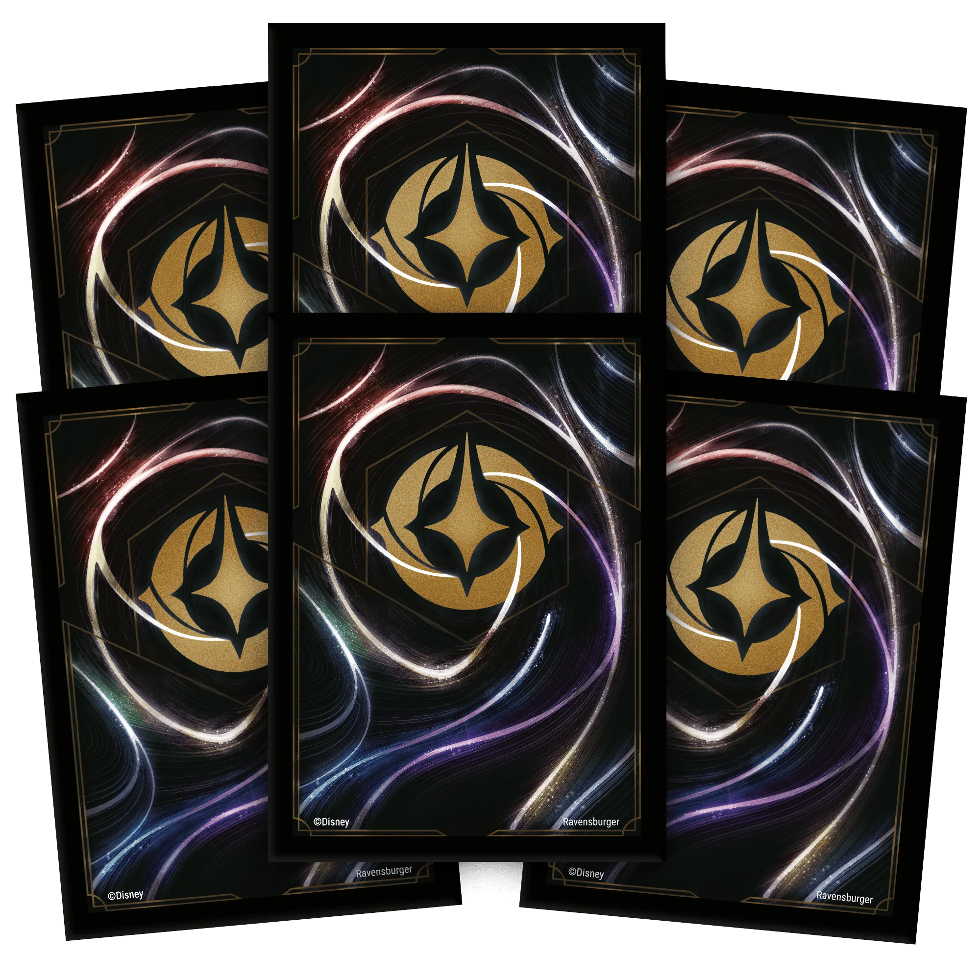 Disney Lorcana Card Sleeve Pack Lorcana Brand - Image 2