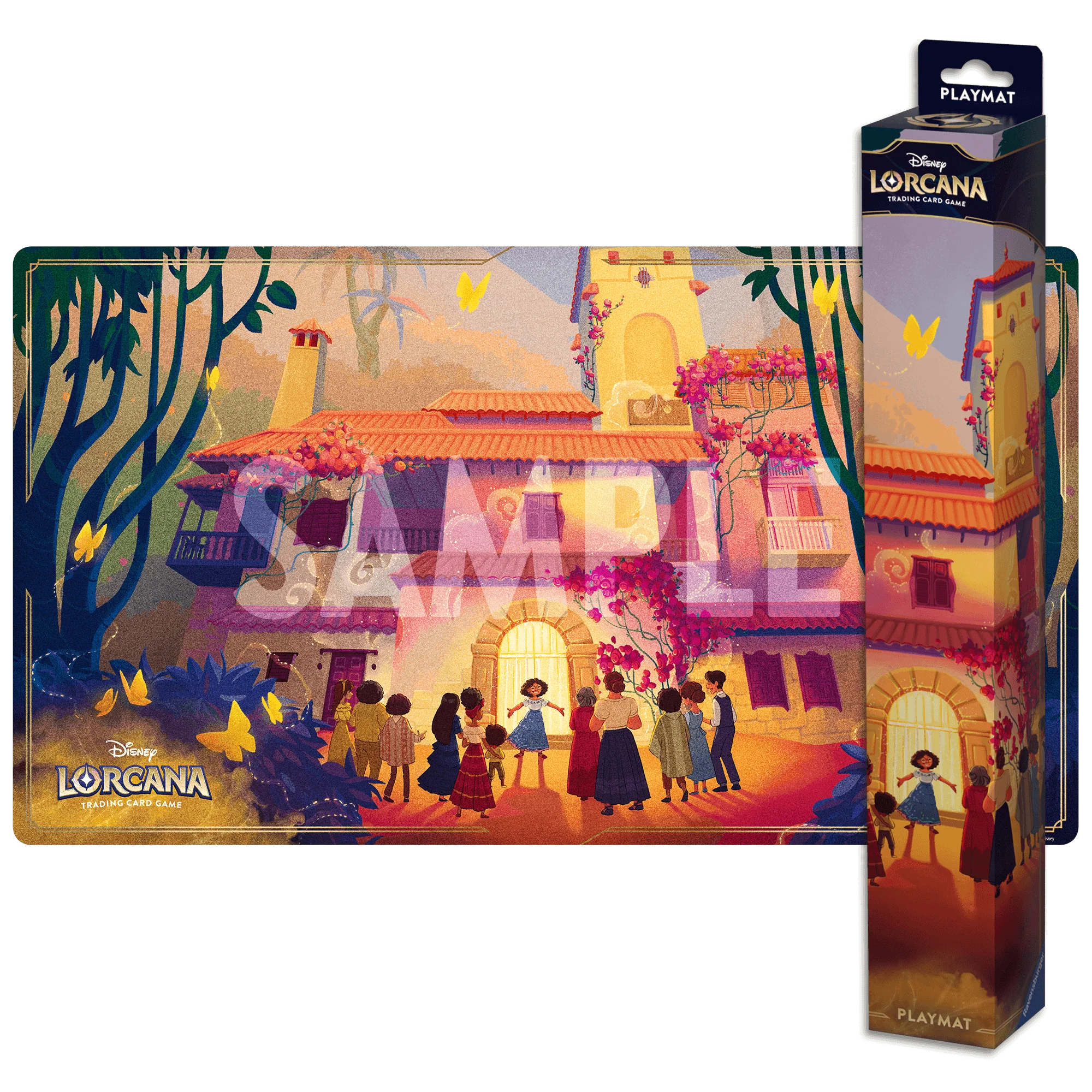 Disney Lorcana Set 5 Shimmering Skies Playmat Encanto - Image 2