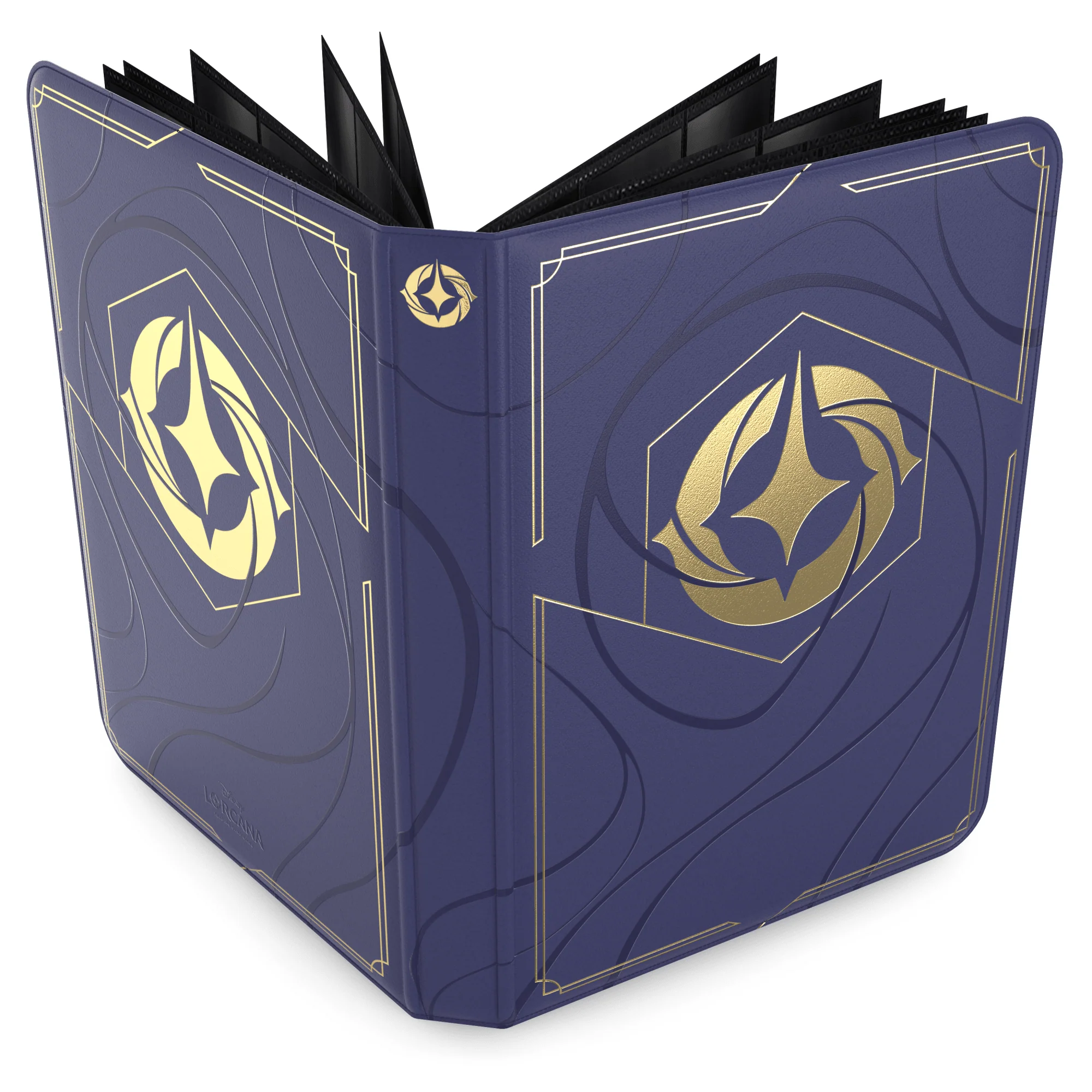 Disney Lorcana Card Deluxe Portfolio