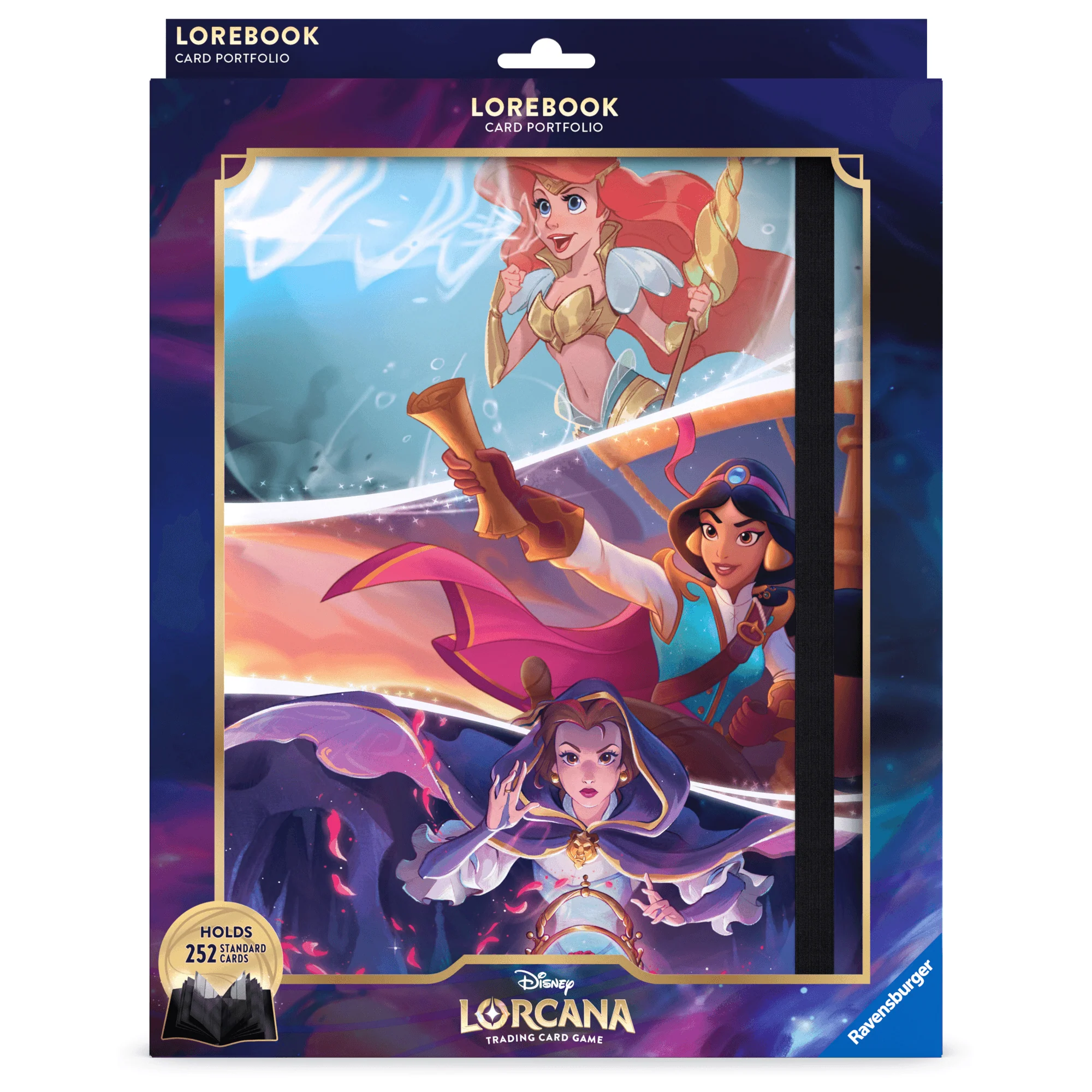 Disney Lorcana Princess Portfolio